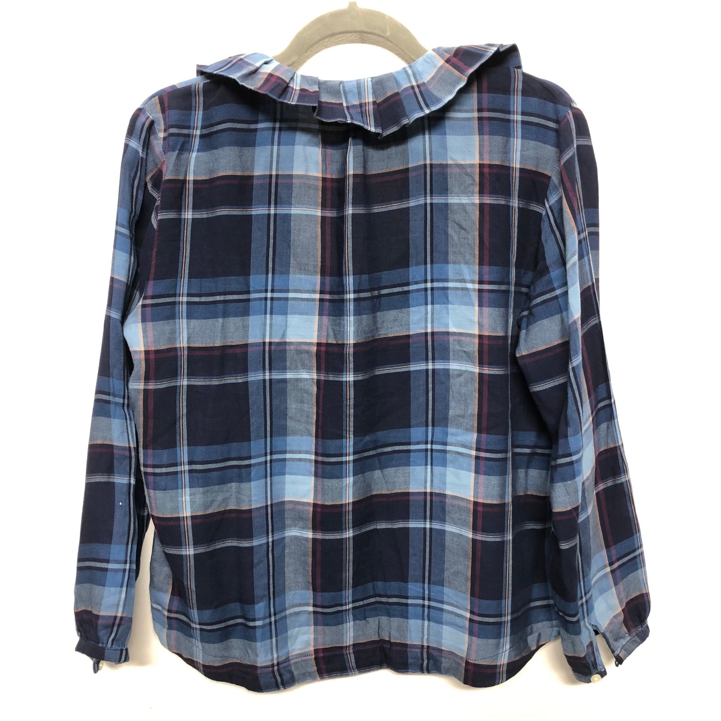 Top Ls By Birds Of Paradis By Trovata In Blue, Size:Xs