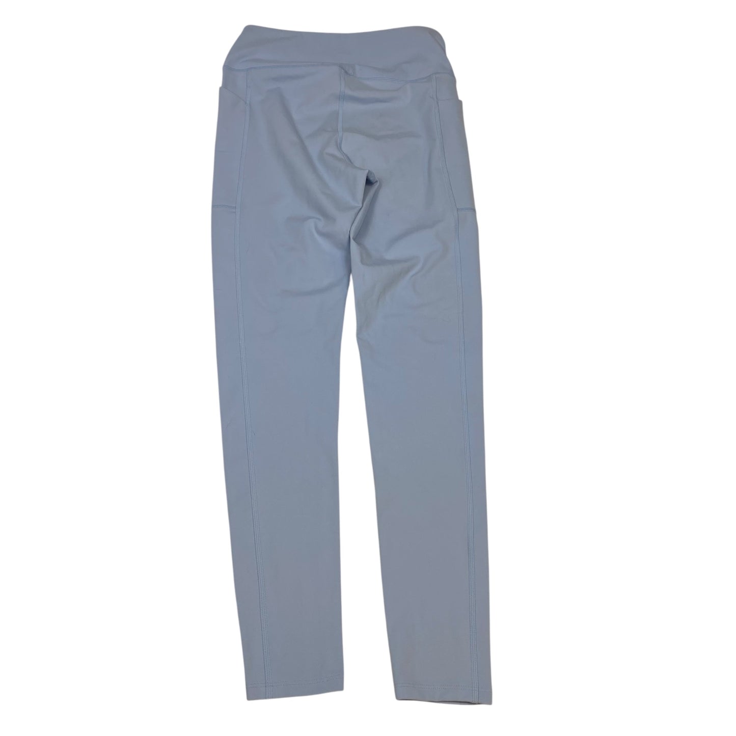 Athletic Leggings By Girlfriend Collective In Blue, Size:M