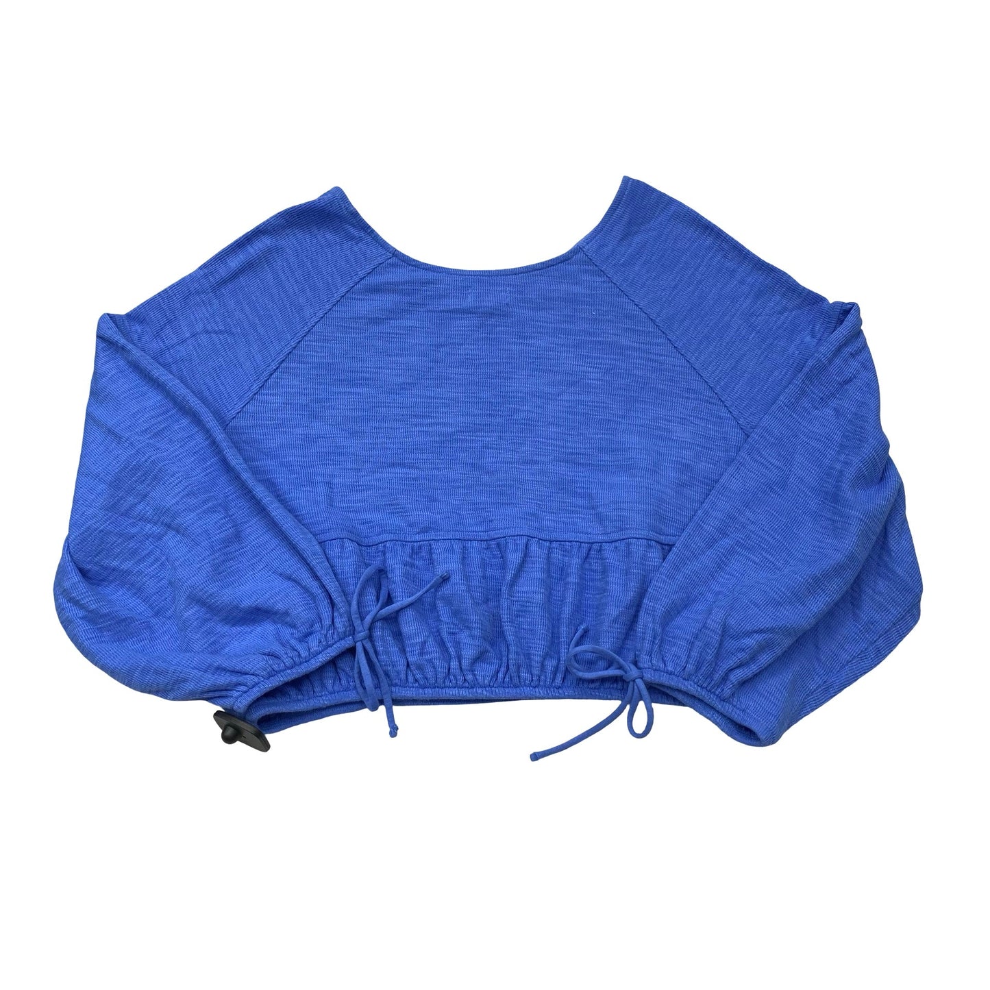 Top Ls By Aerie In Blue, Size:S