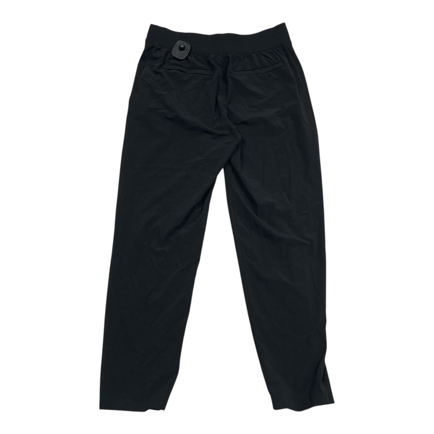 Athletic Pants By Athleta In Black, Size:4