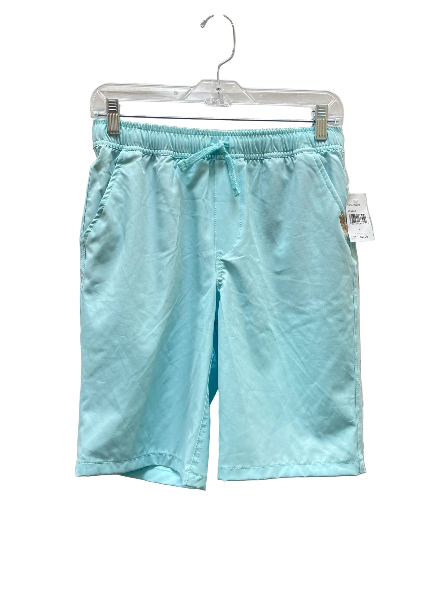 Shorts By Weatherproof In Blue, Size:L