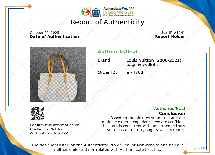 Handbag Luxury Designer By Louis Vuitton In Cream, Size:Medium