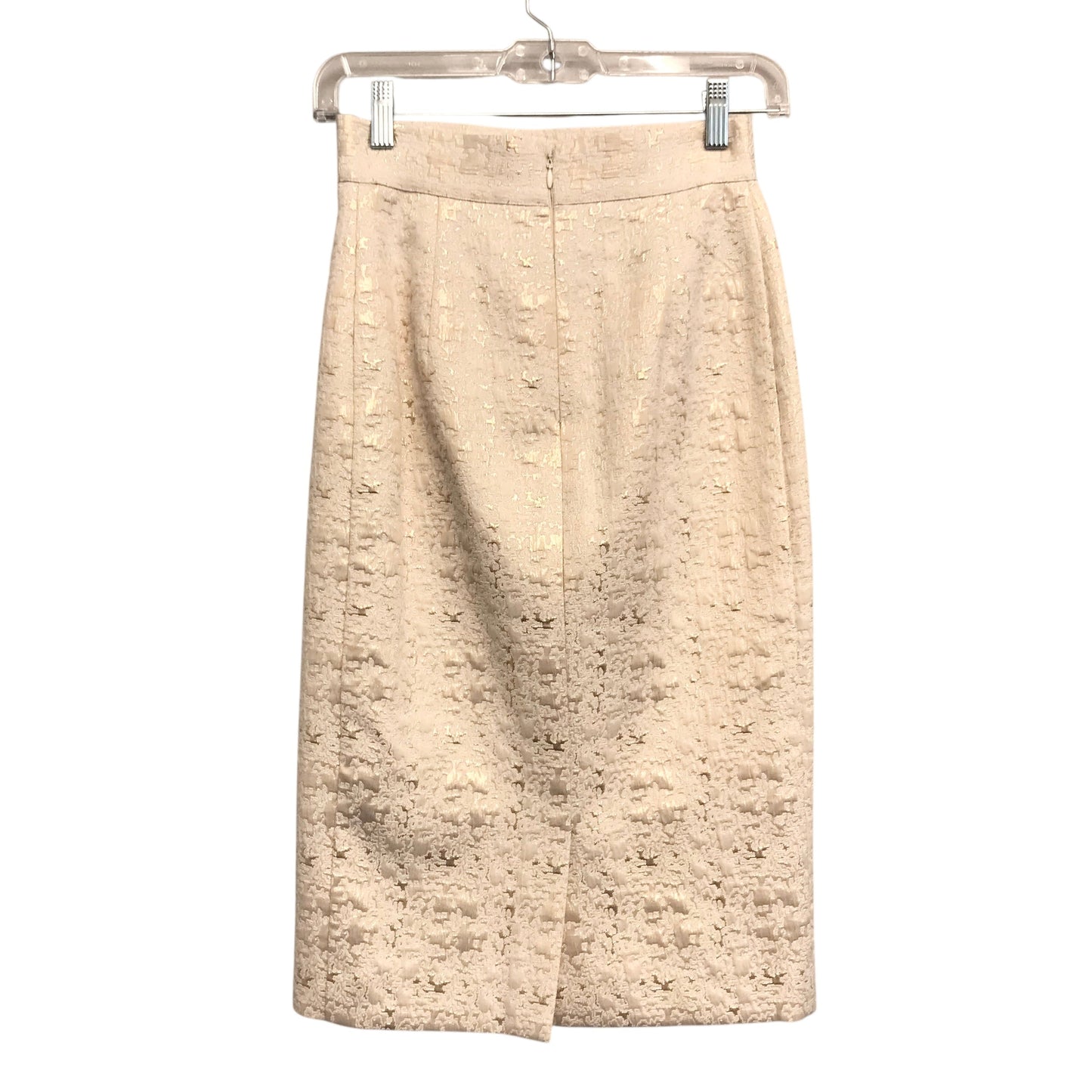 Skirt Midi By Antonio Melani In Floral Print, Size:0