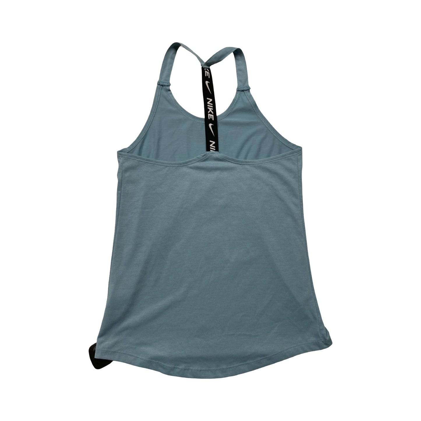 Athletic Tank Top By Nike In Blue, Size:Xs