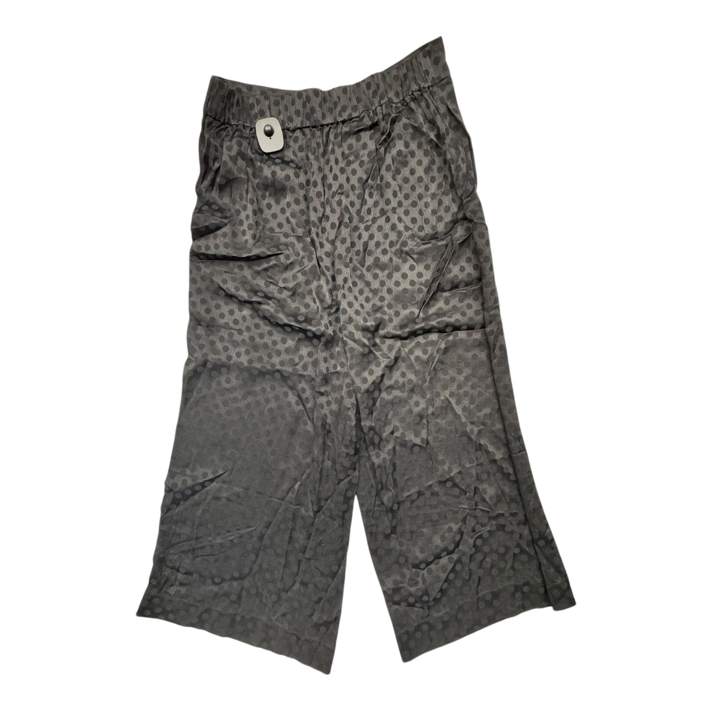 Pants Widelegs By Madewell In Black, Size:L