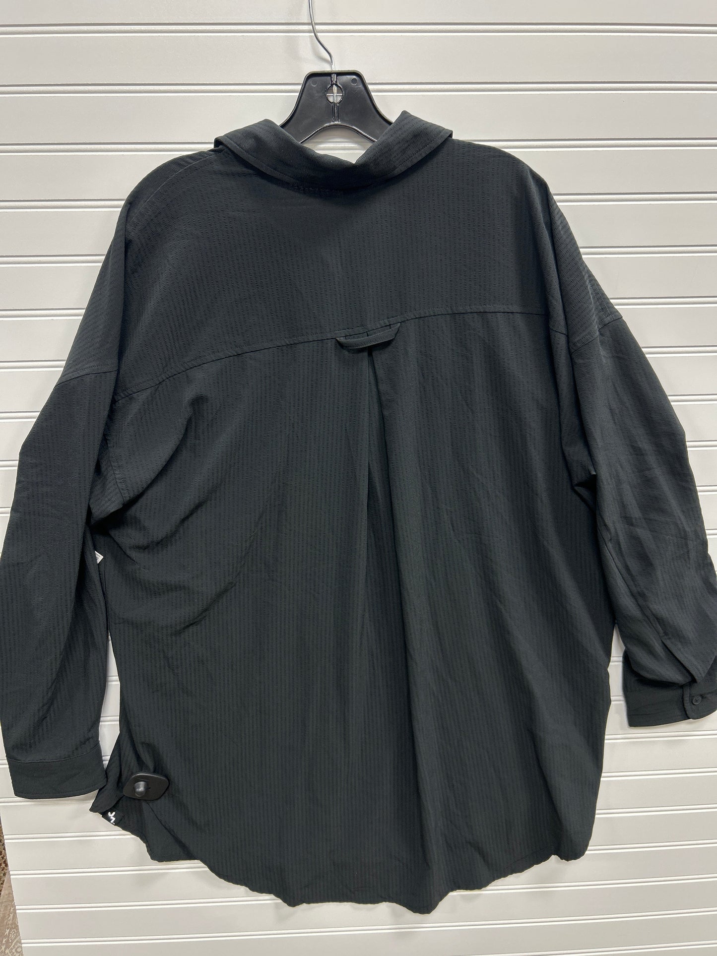 Top Ls By Joy Lab In Black, Size:Xl