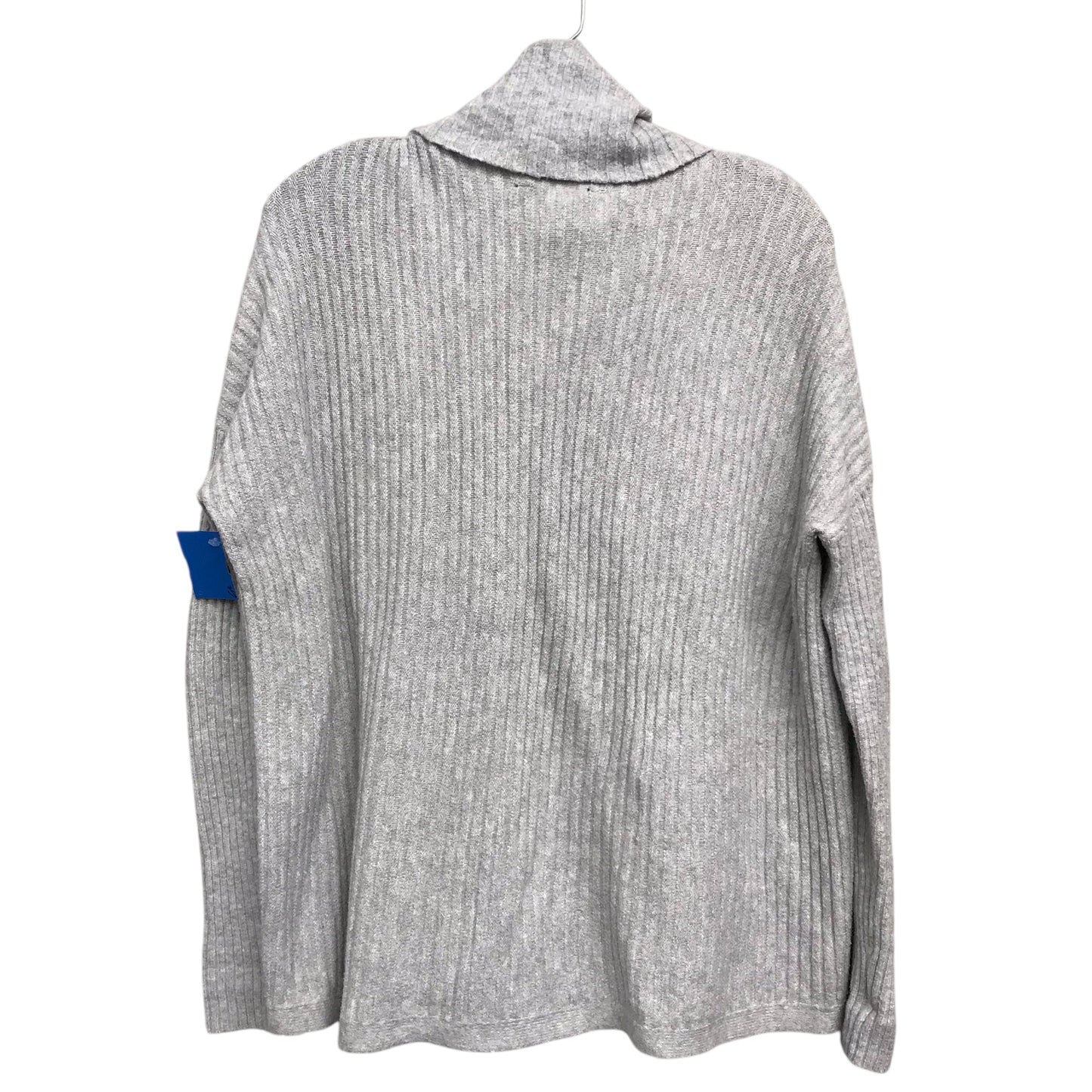 Sweater By Simply Vera In Grey, Size:S