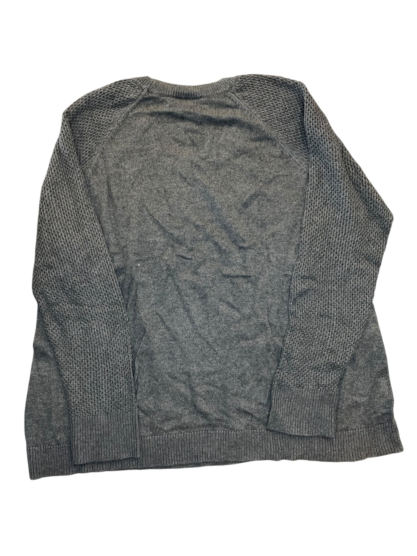 Top Ls By Loft In Grey, Size:Xl