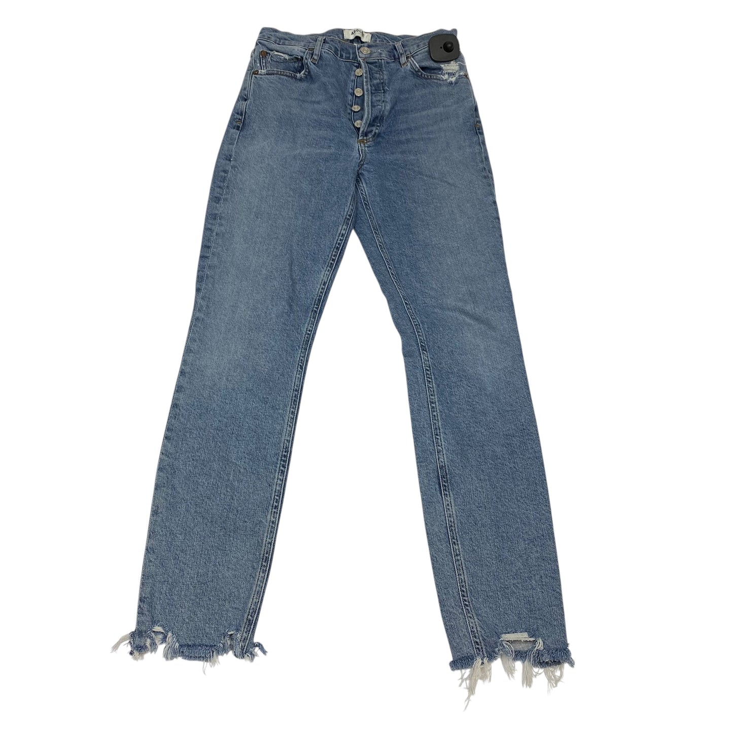 Jeans Designer By Agolde In Blue Denim, Size:2