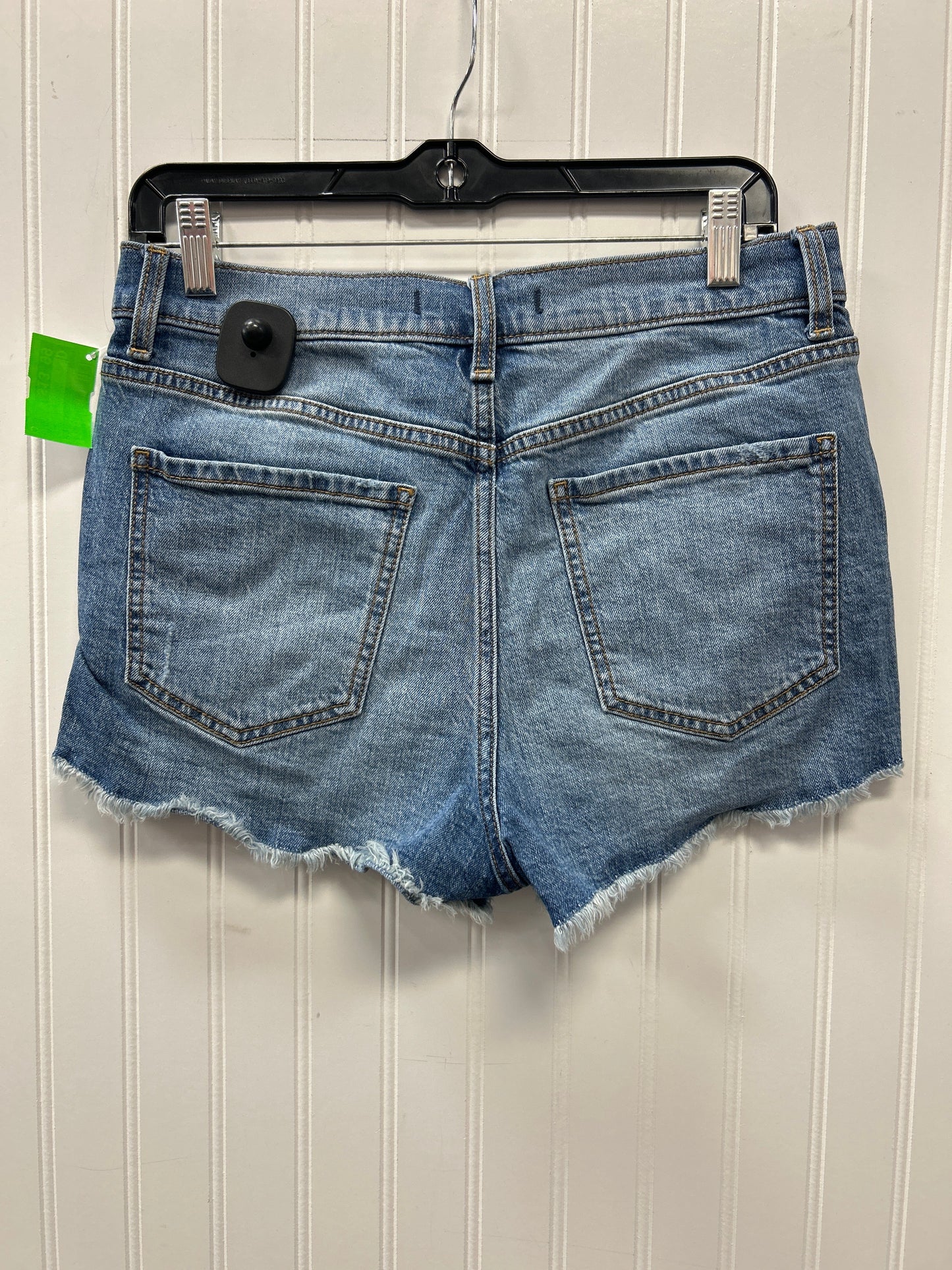 Shorts By Eunina In Blue Denim, Size:M