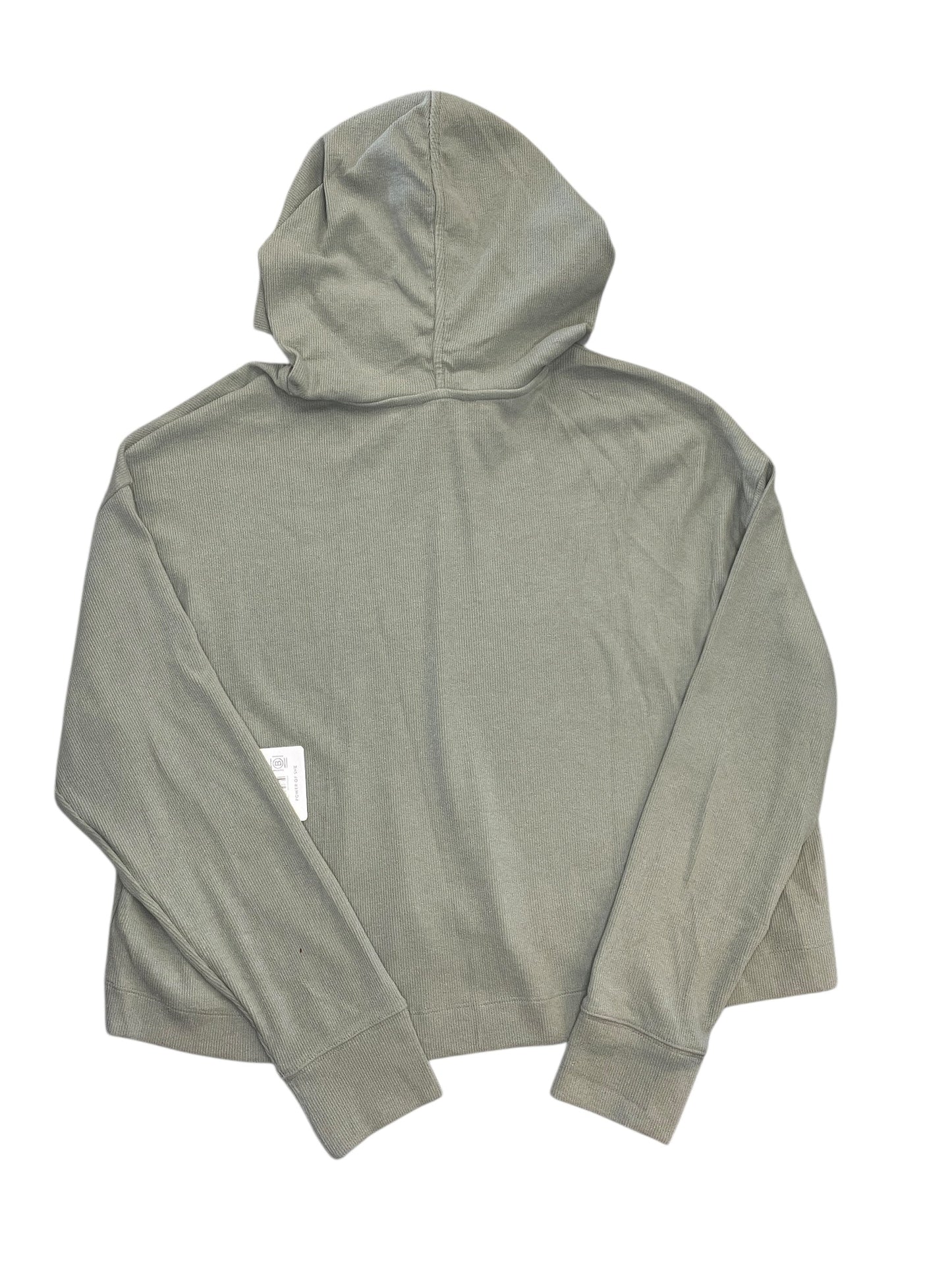 Top Ls By Athleta In Green, Size:S