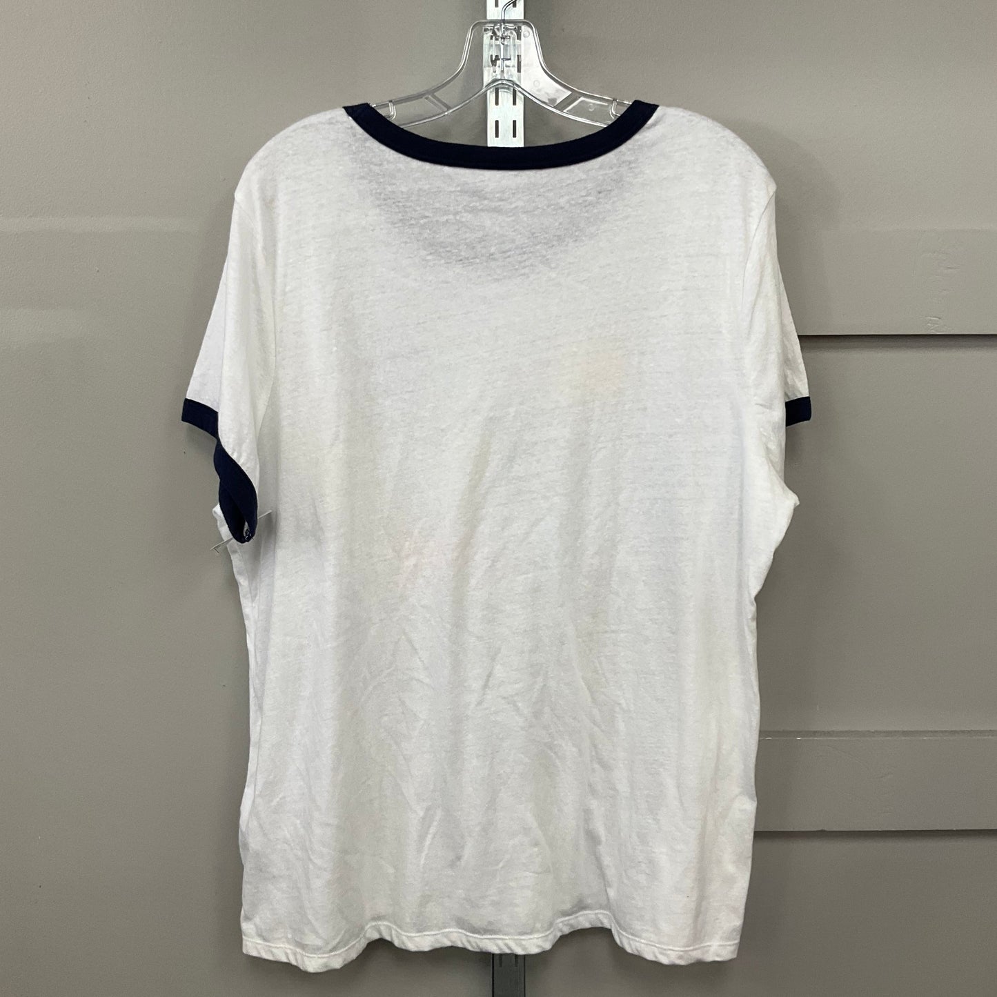 TOP SS by OLD NAVY In WHITE, Size: XXL