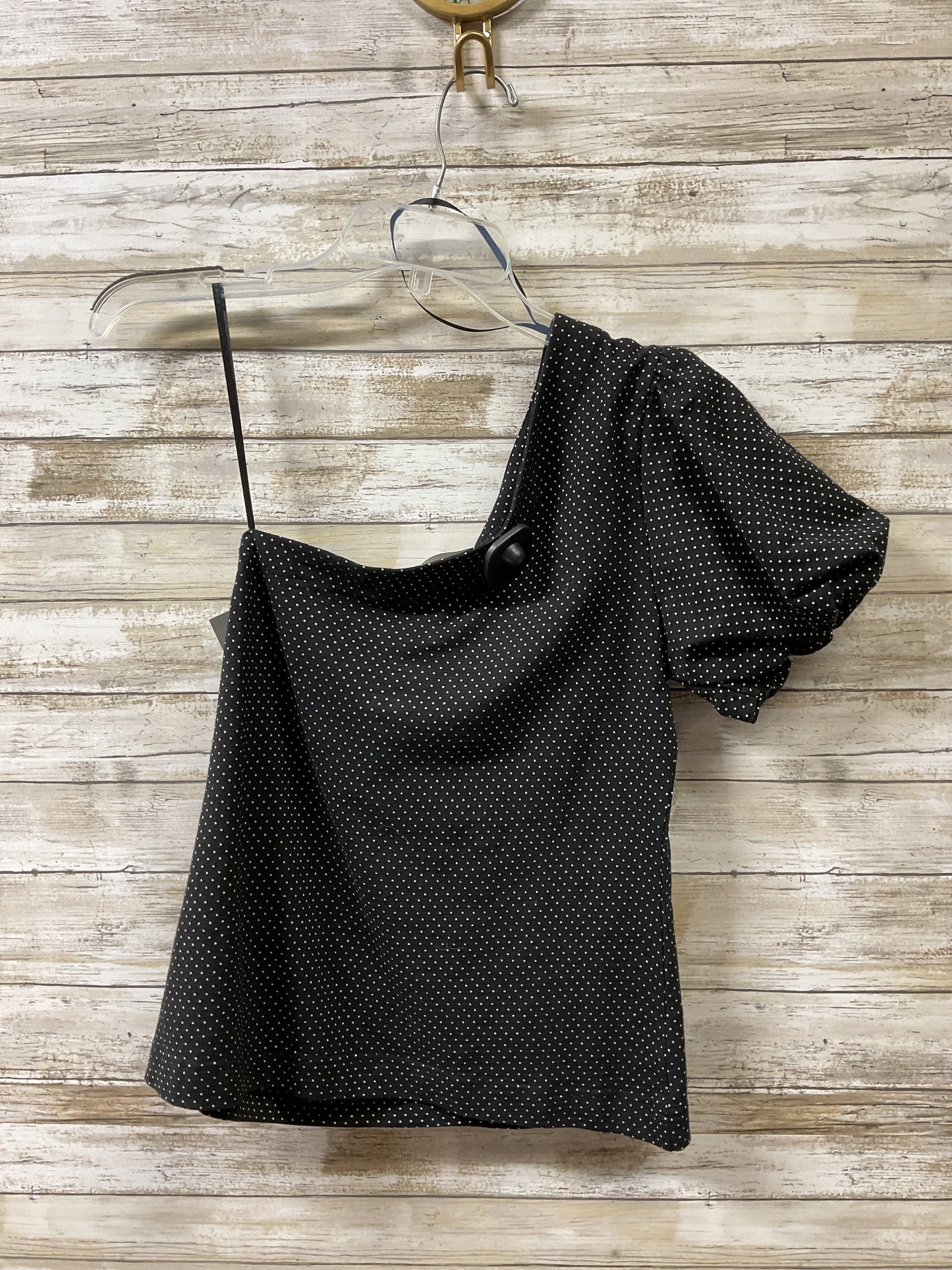 Top Ss By Maeve In Black & White, Size:S