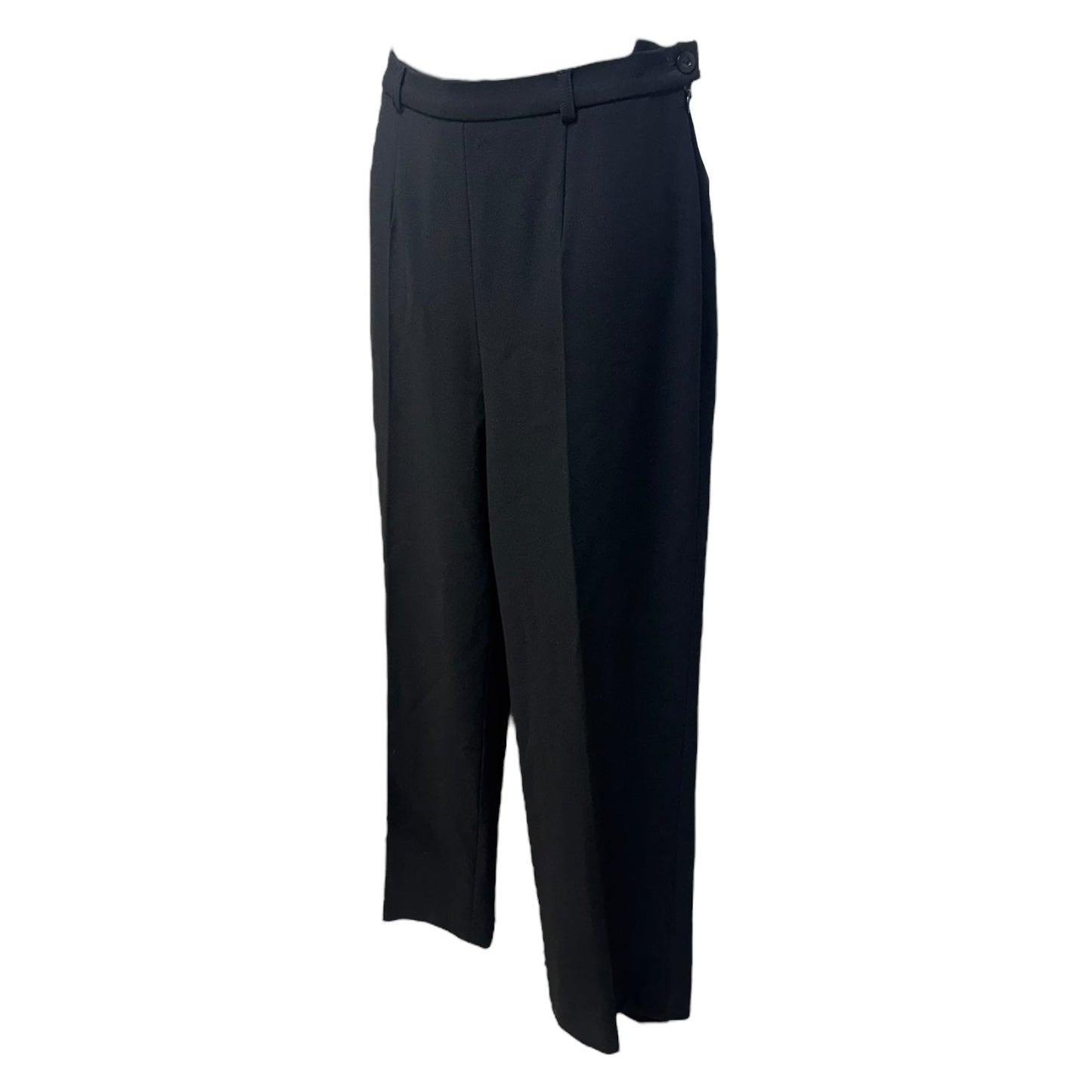 Pants Designer By Escada In Black, Size: 6