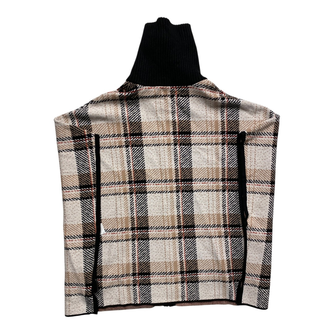 Sweater Cardigan By Tahari In Multi, Size:L