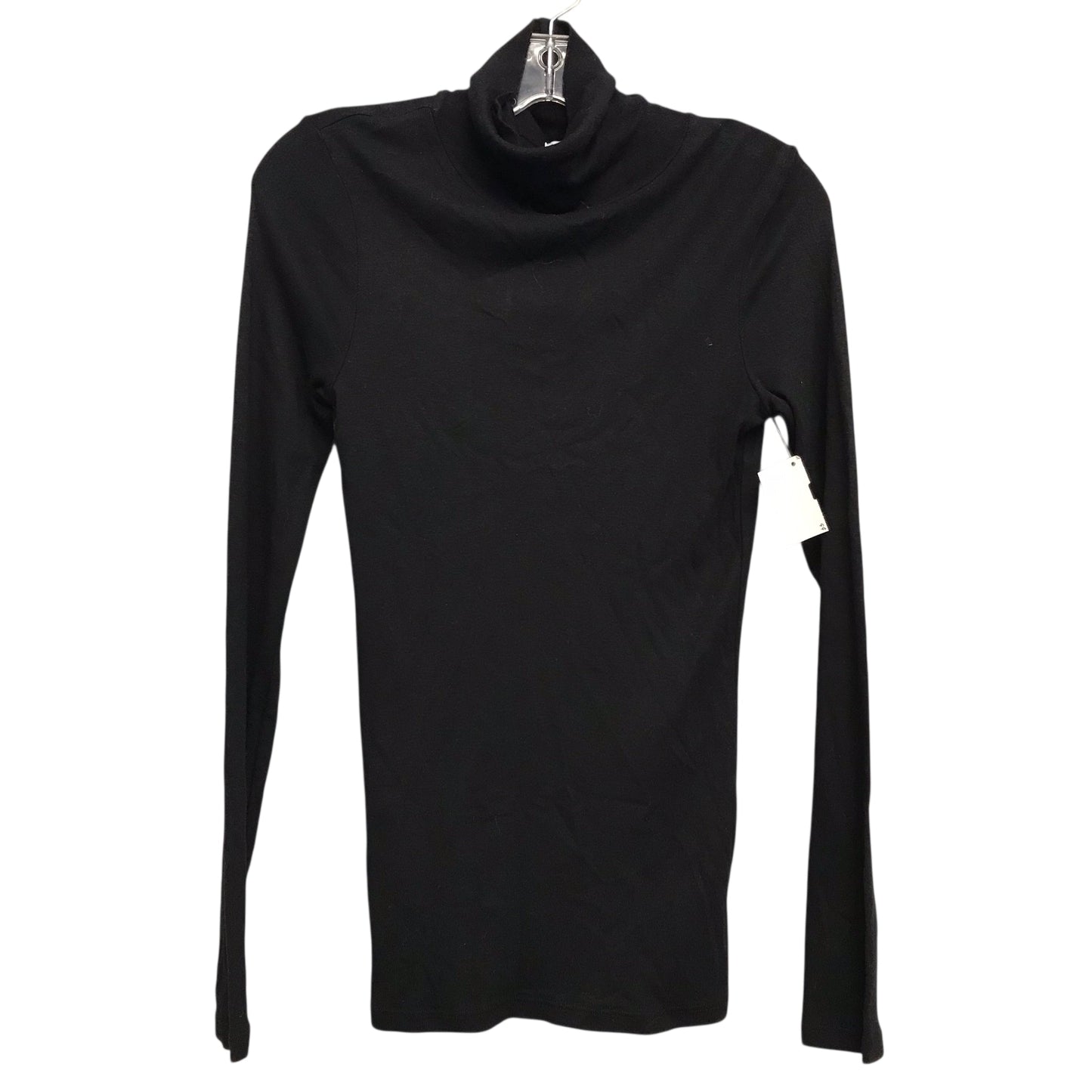 Top Ls Basic By Splendid In Black, Size:M