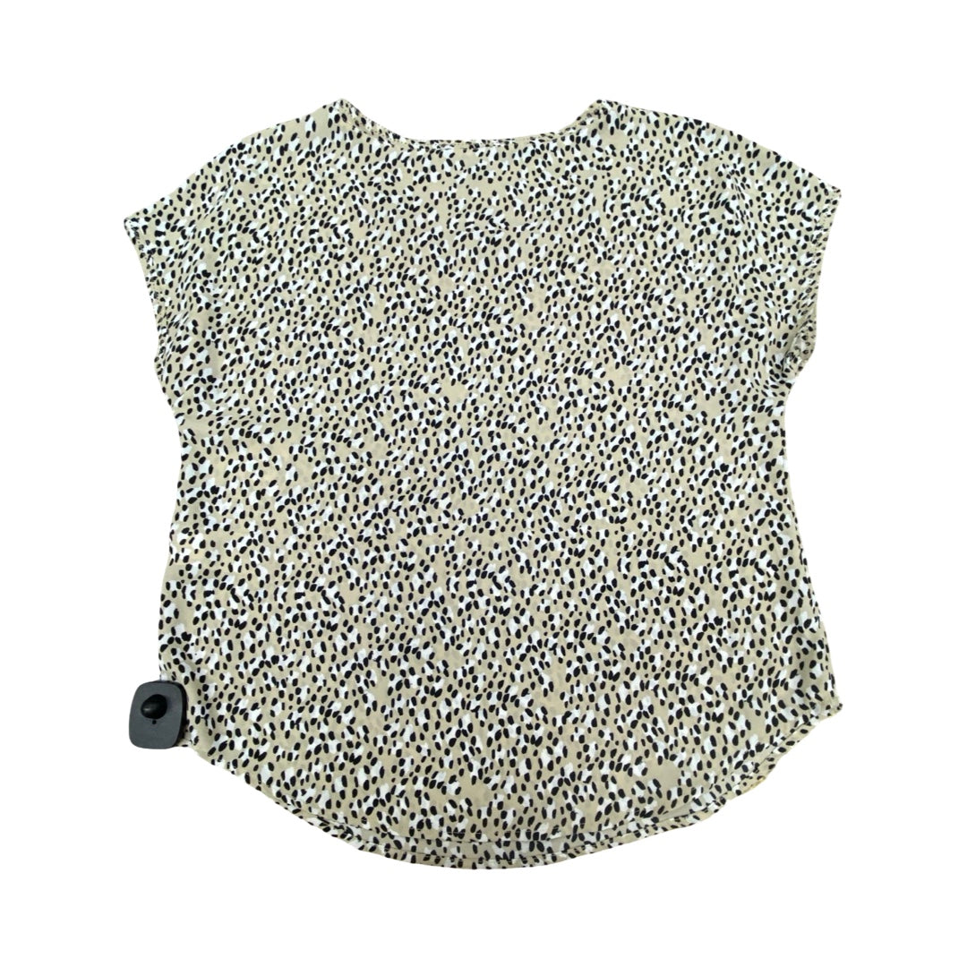 Top Ss By Banana Republic In Multi, Size:Xs