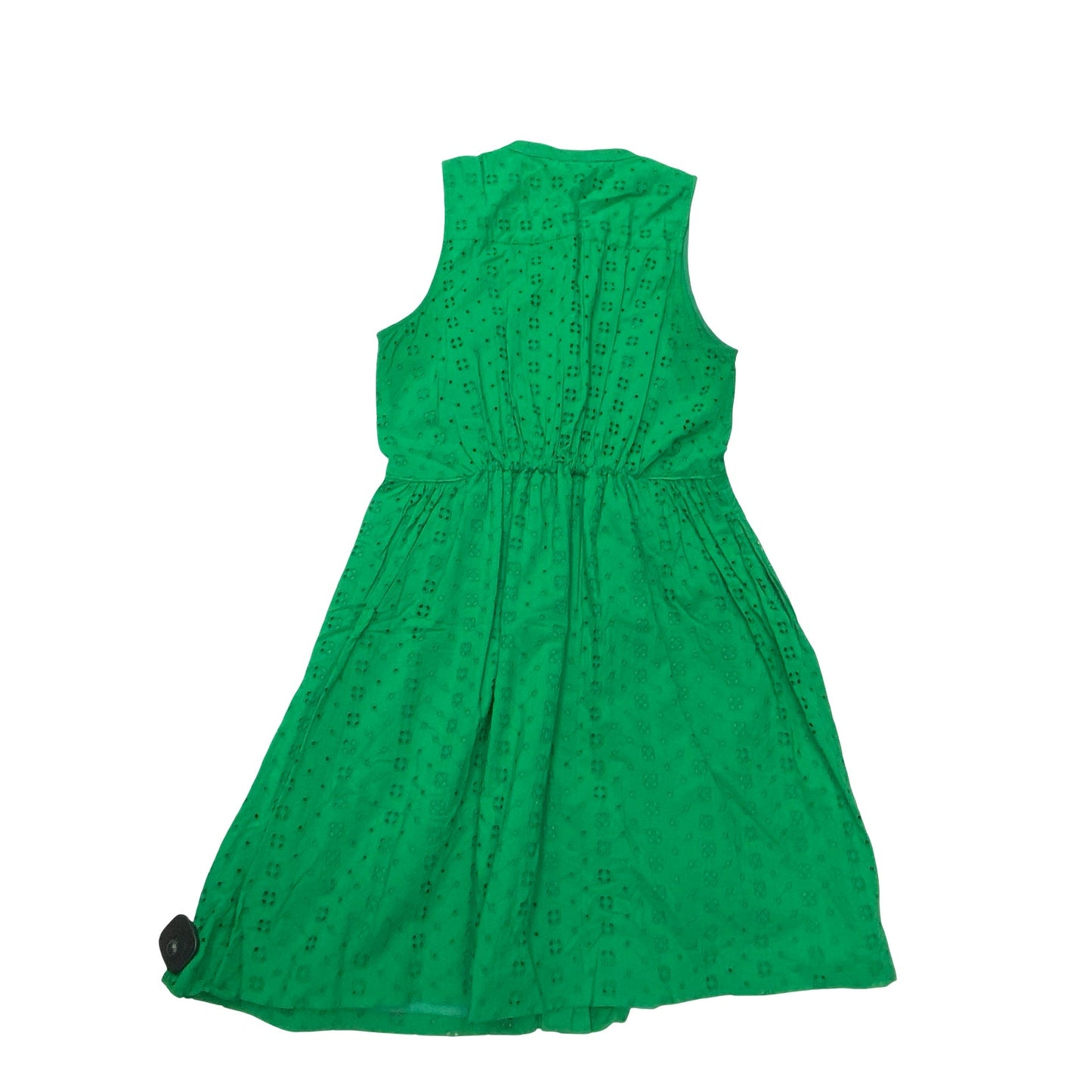 Dress Casual Midi By J. Crew In Green, Size:S