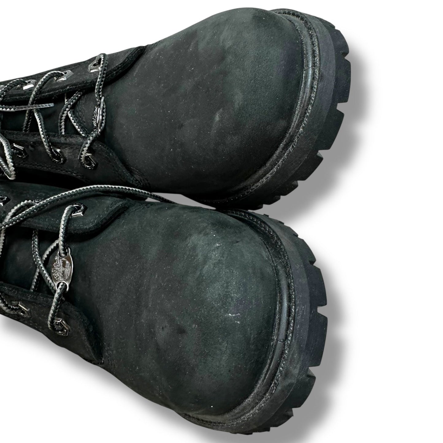 Boots Hiking By Timberland In Black, Size: 9.5