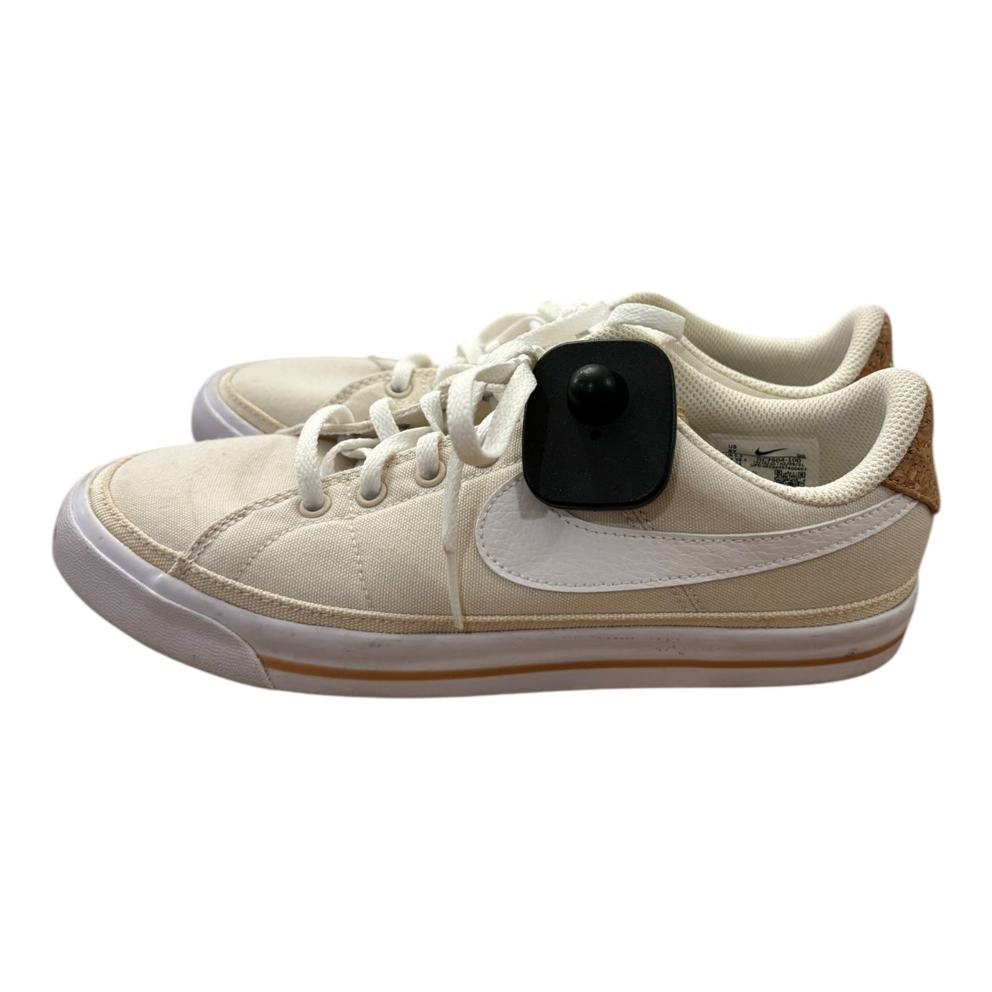 Shoes Athletic By Nike In Tan, Size:8