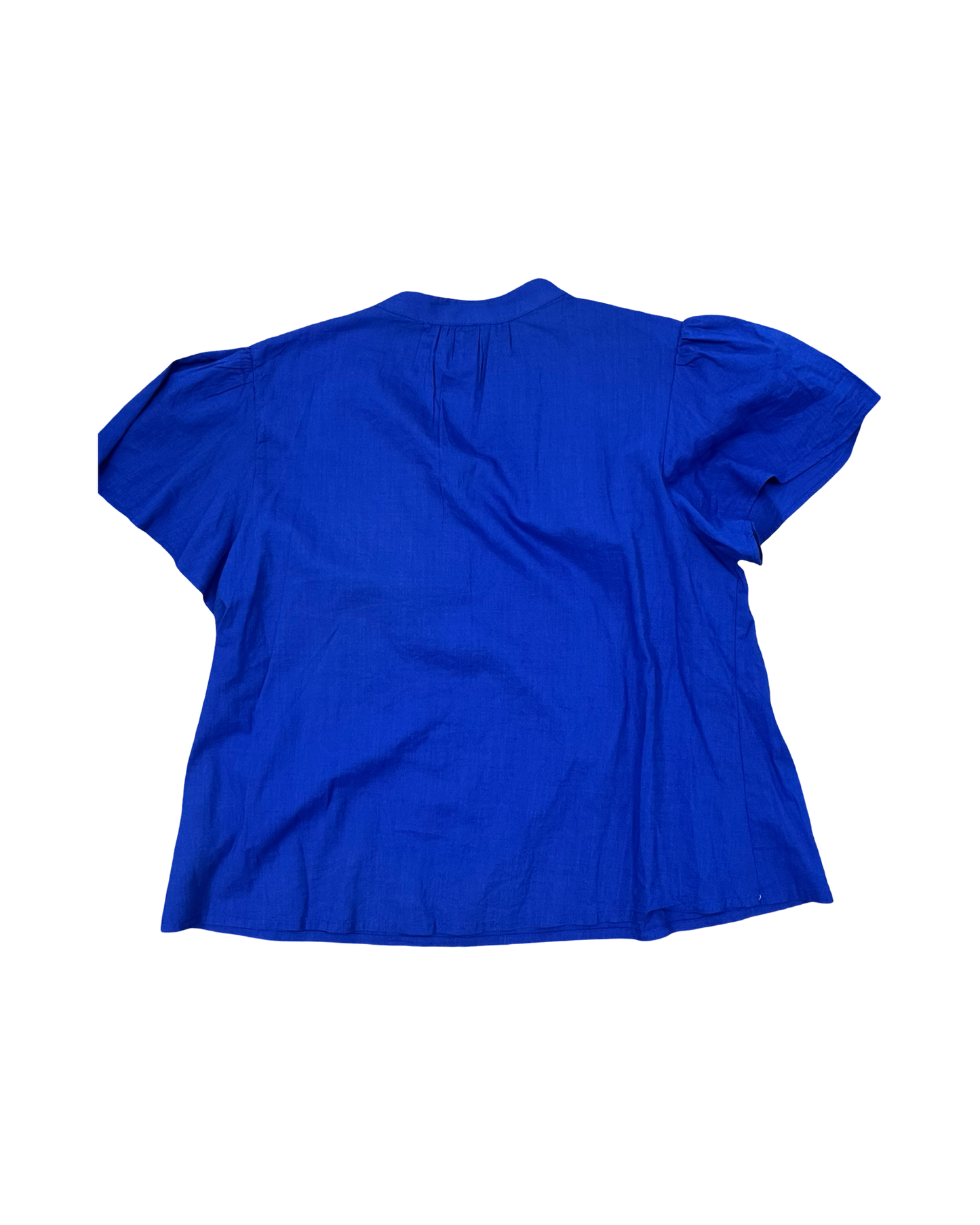 Top Ss By Knox Rose In Blue, Size:Xl