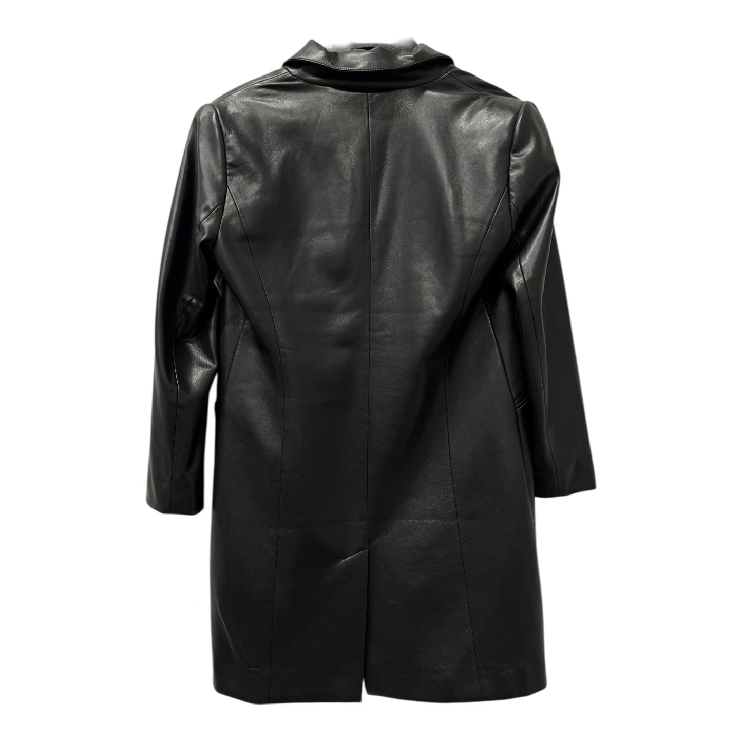 Coat Other By Chicos In Black, Size:M