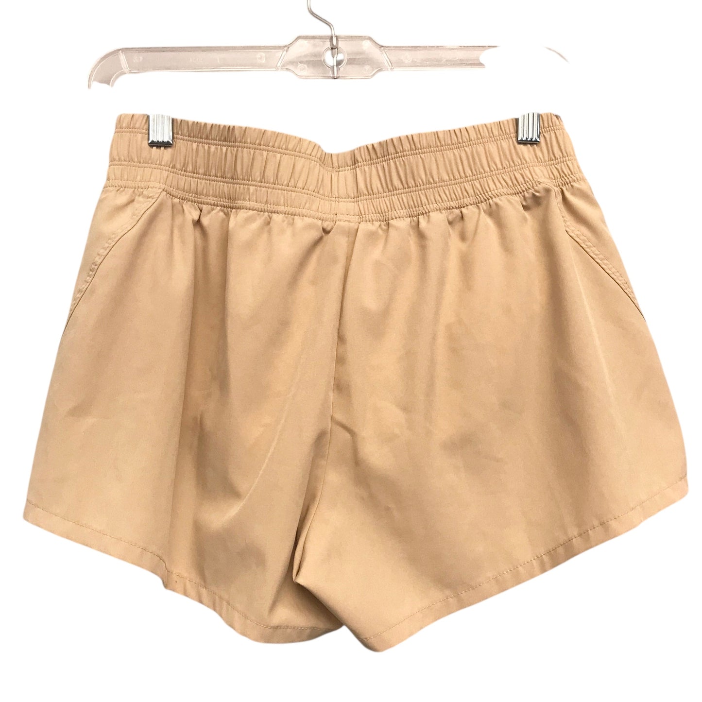 Athletic Shorts By Gapfit In Beige, Size:S