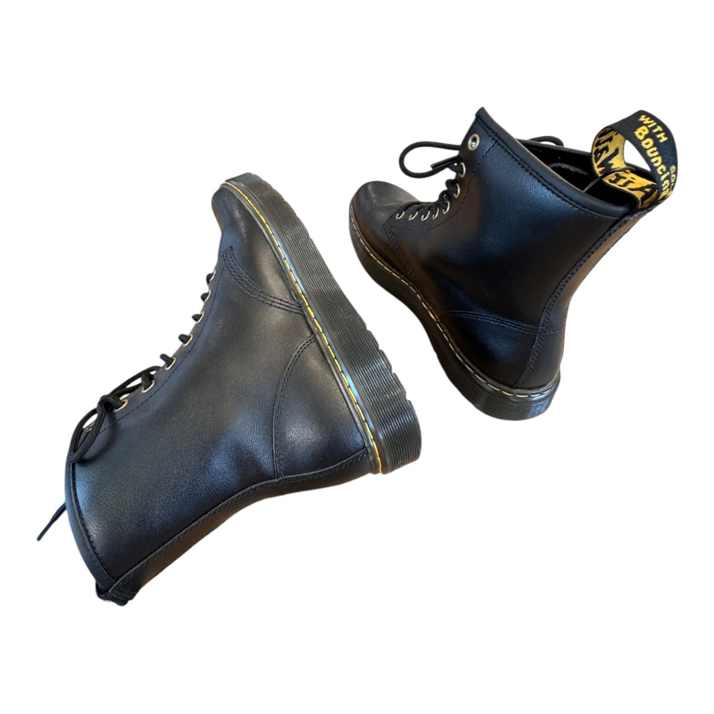 Boots Designer By Dr Martens In Black, Size:8