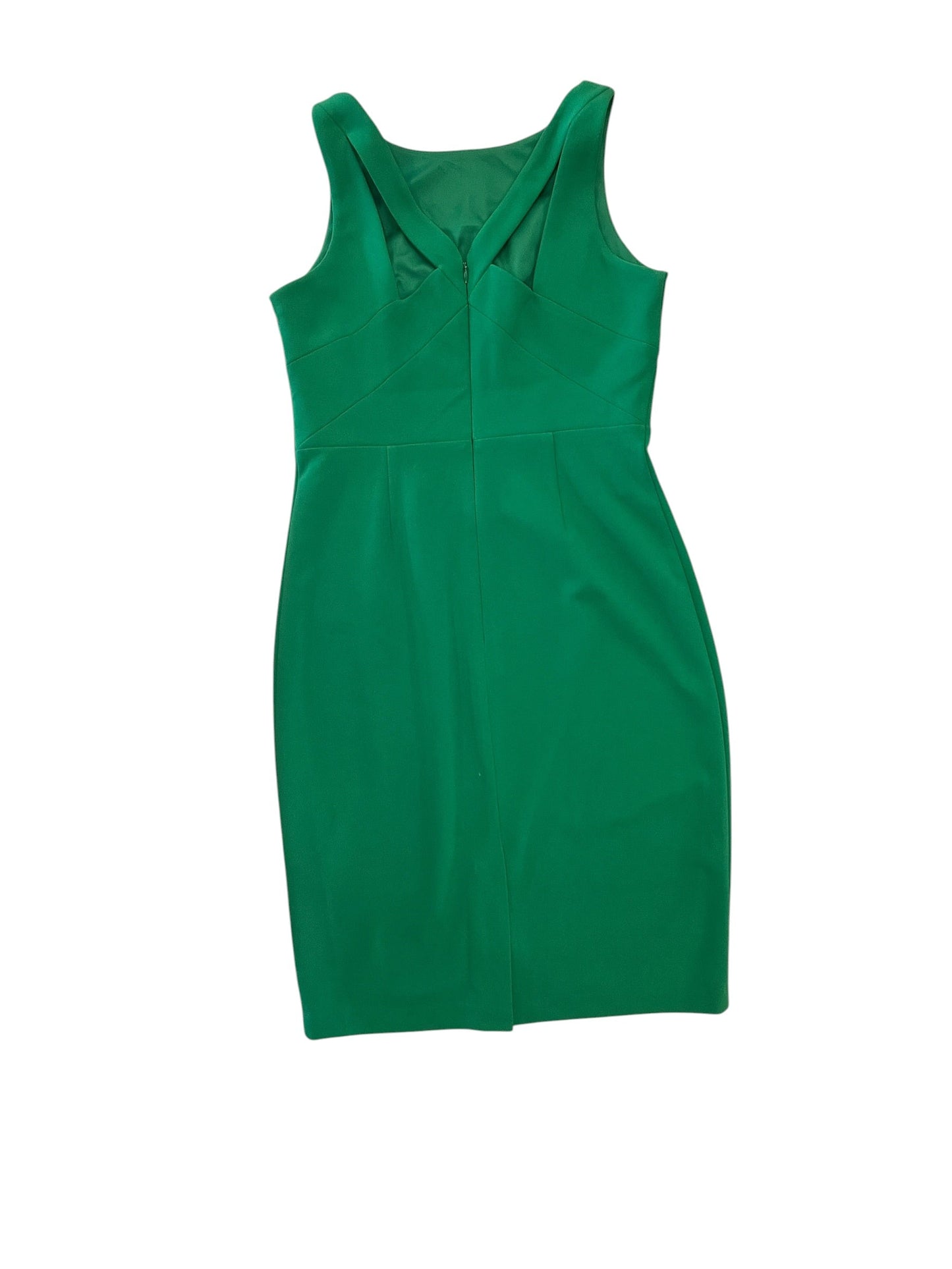 Dress Casual Midi By Vince Camuto In Green, Size:S