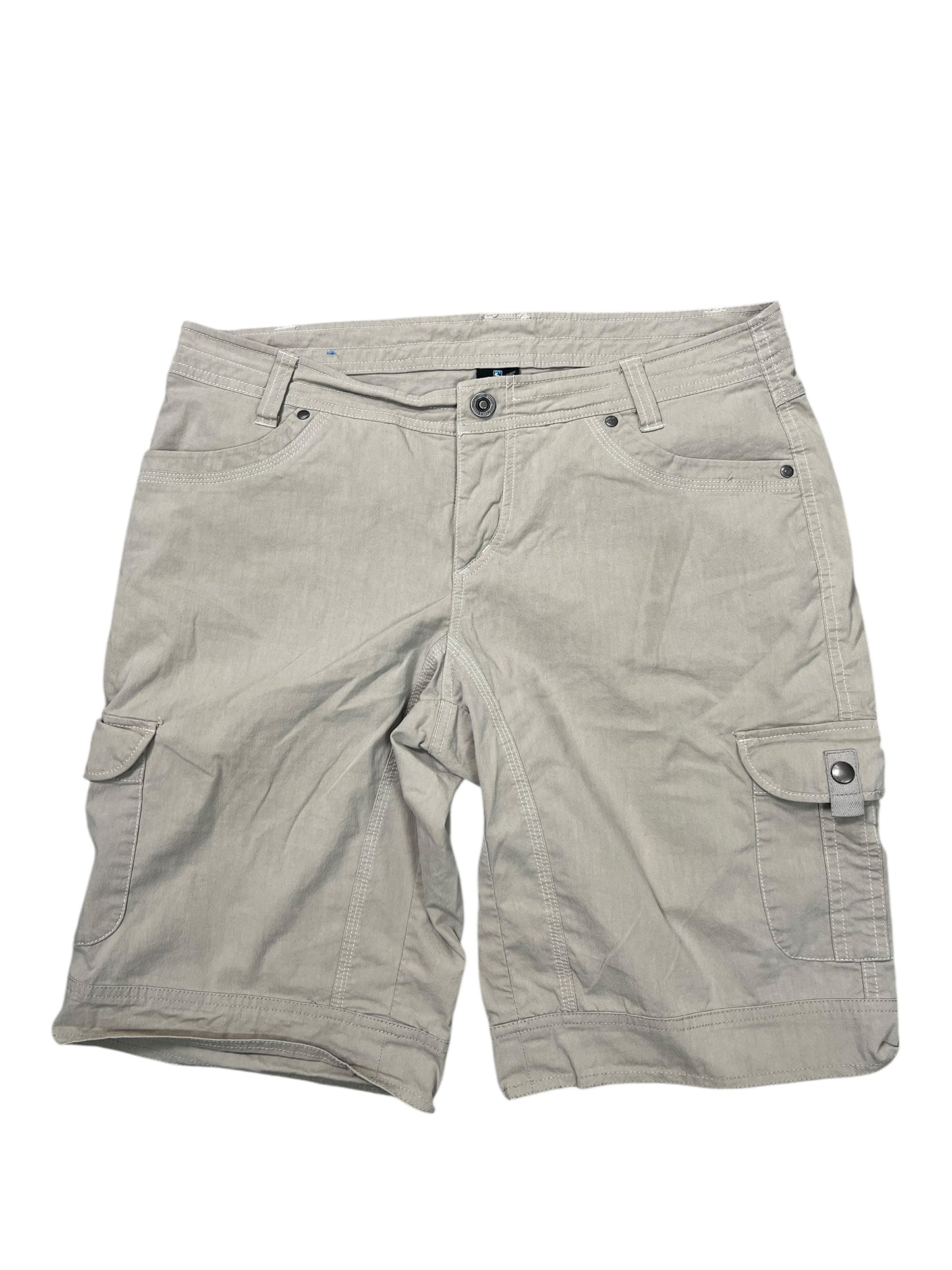 Shorts By Kuhl In Tan, Size:L