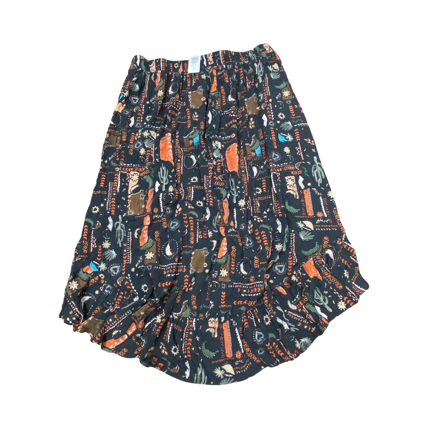 Skirt Maxi By Torrid In Multi, Size:2X