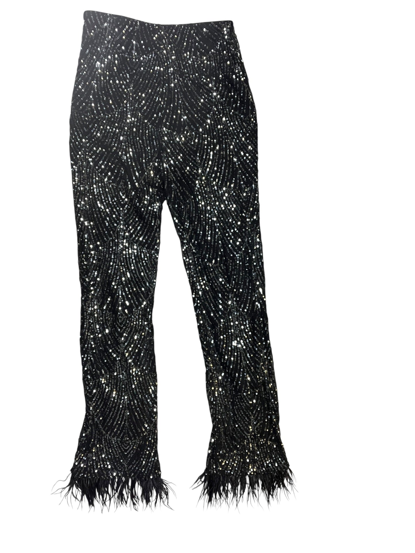 Pants Dress By Lulus In Black, Size:Xs