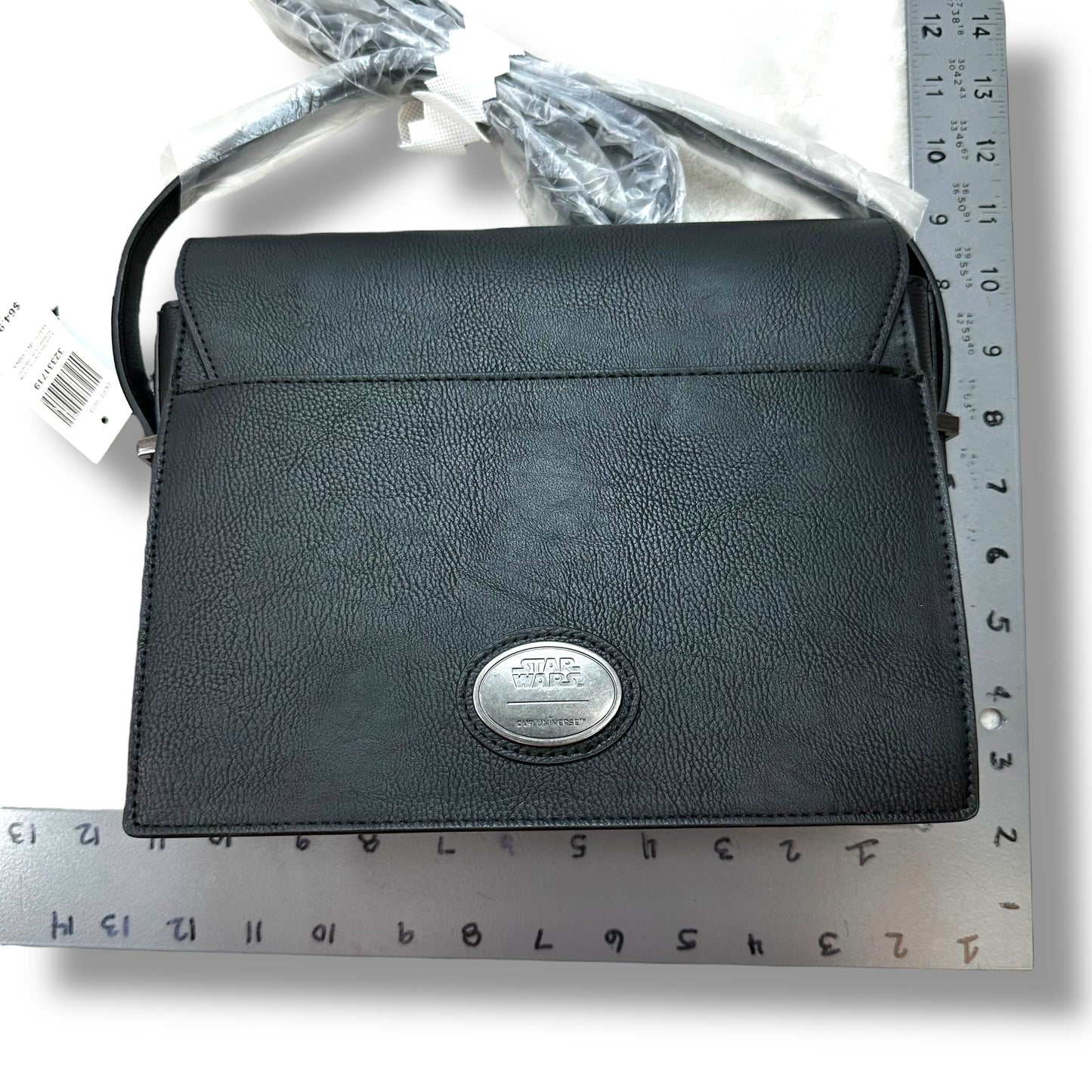 Star Wars crossbody Handbag By Boxed Lunch, Size: Medium