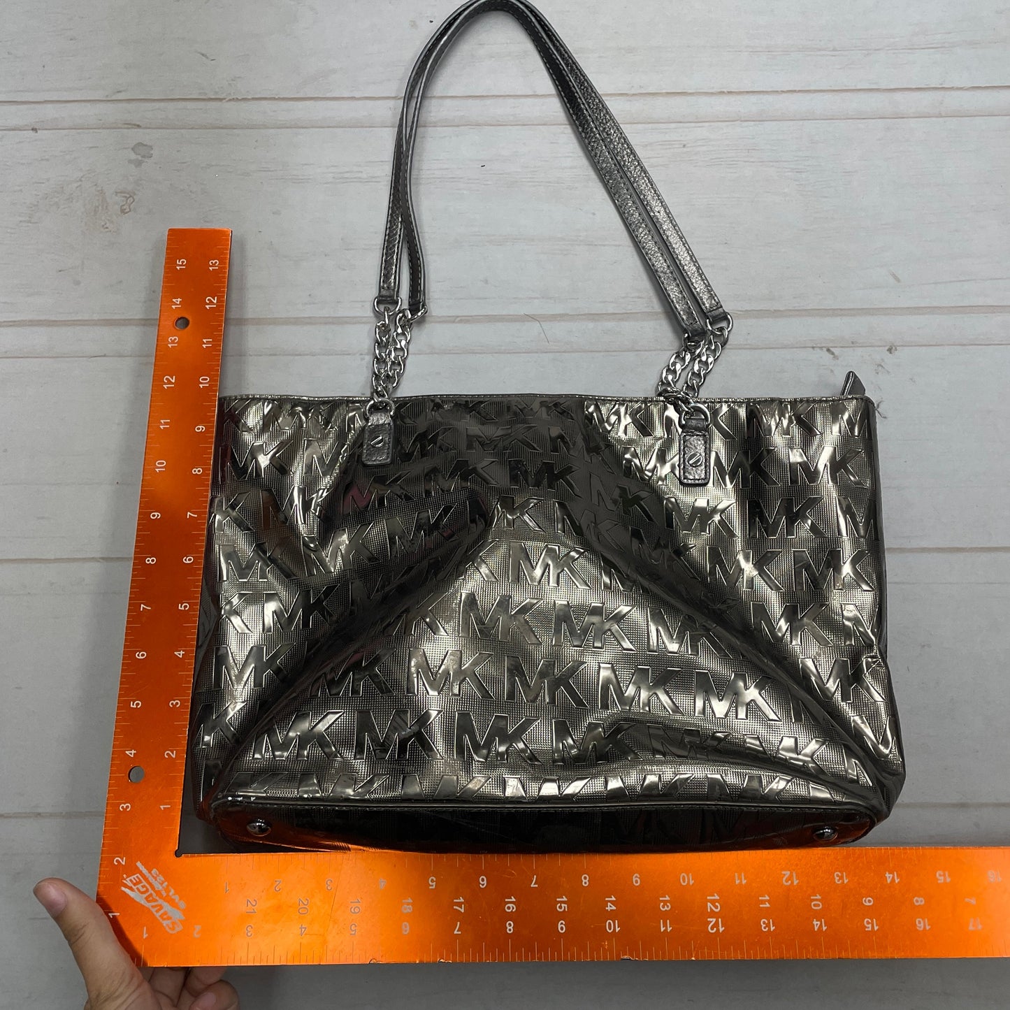 Handbag By Michael By Michael Kors, Size: Medium