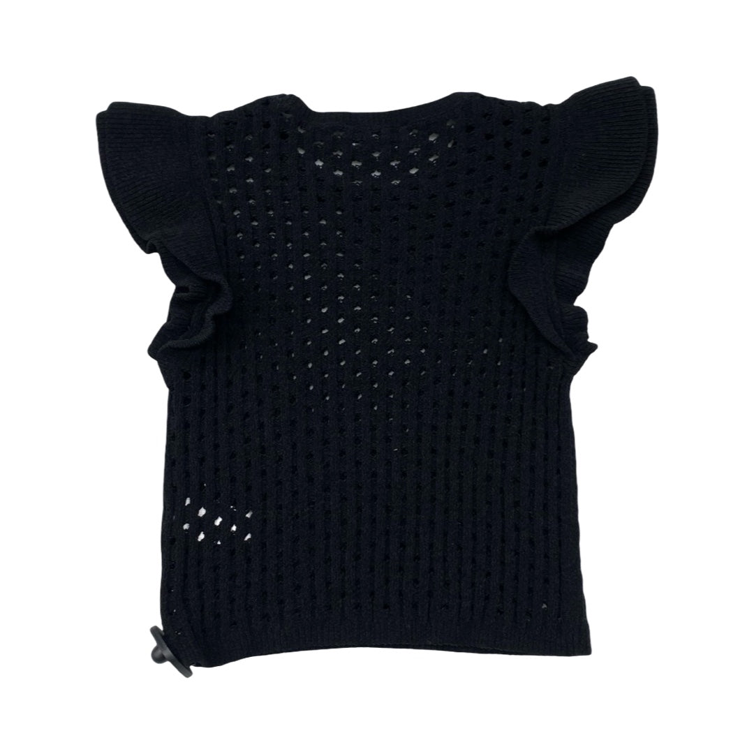 Top Ss By Dkny In Black, Size:S