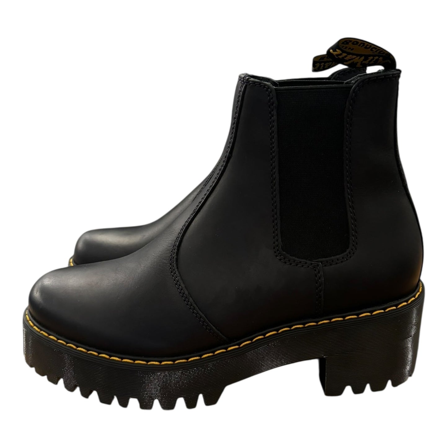 Boots Designer By Dr Martens In Black, Size:10