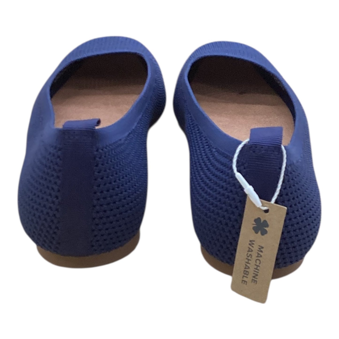 Shoes Flats By Lucky Brand In Navy, Size:11
