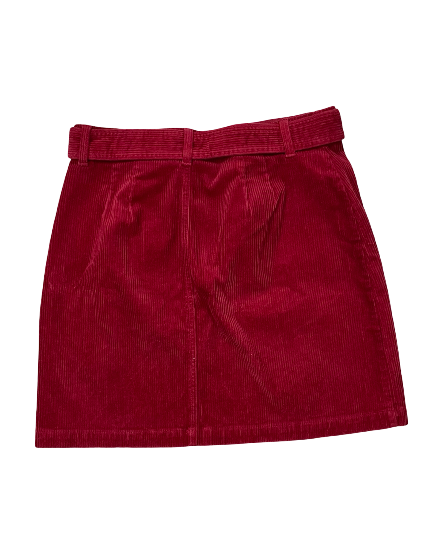 Skirt Mini & Short By Loft In Red, Size:6