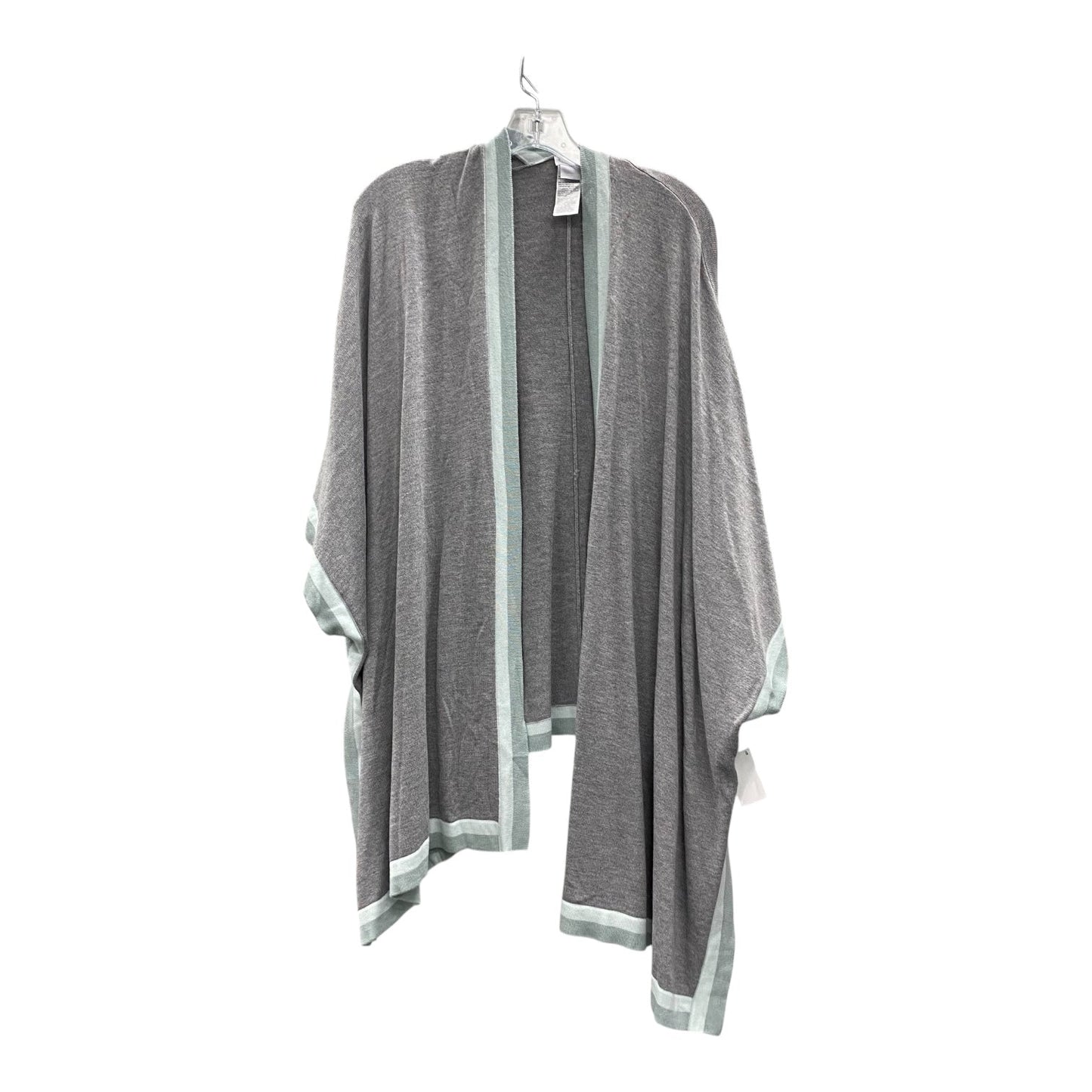 Cardigan By Chicos In Grey