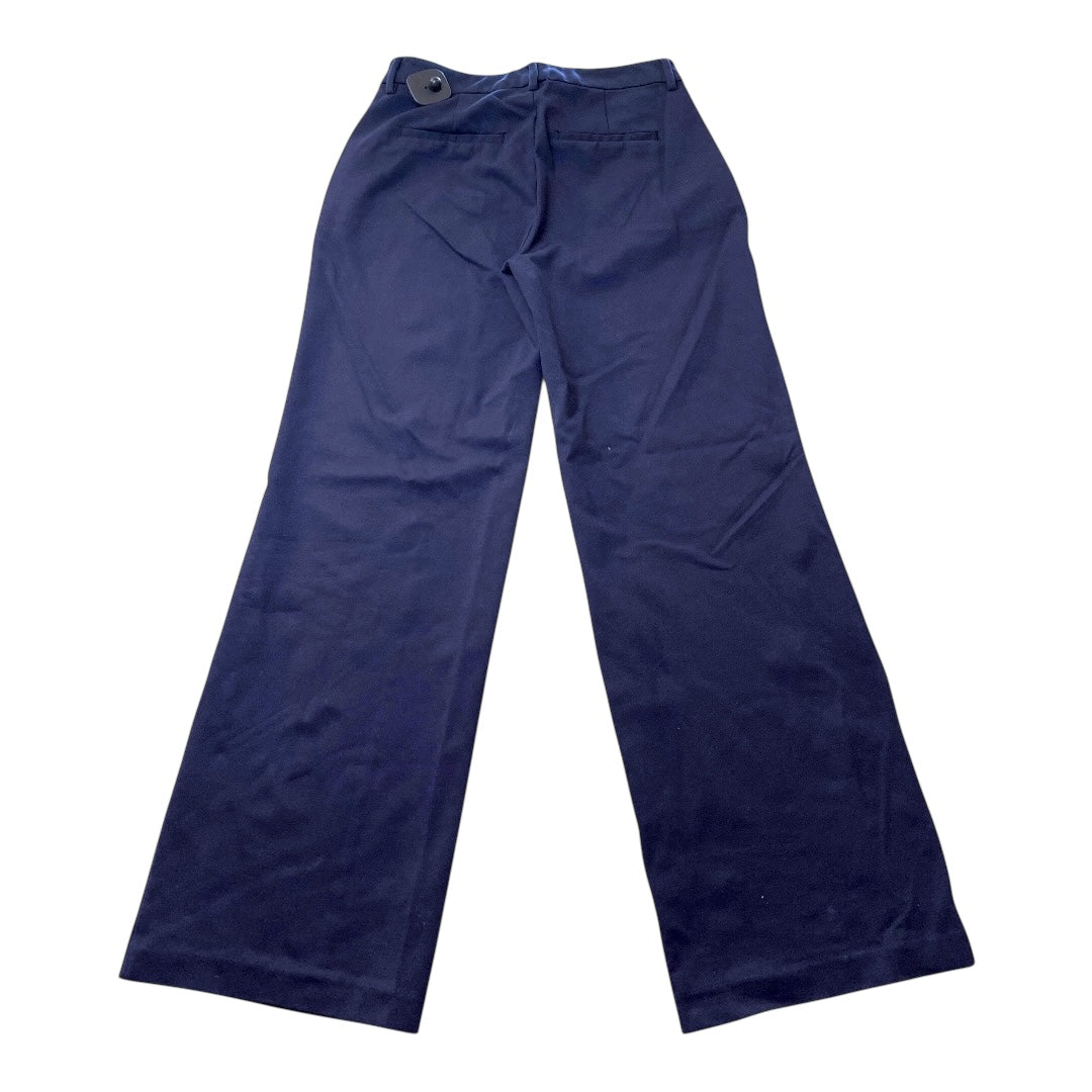 Pants Dress By Liverpool In Navy, Size:4