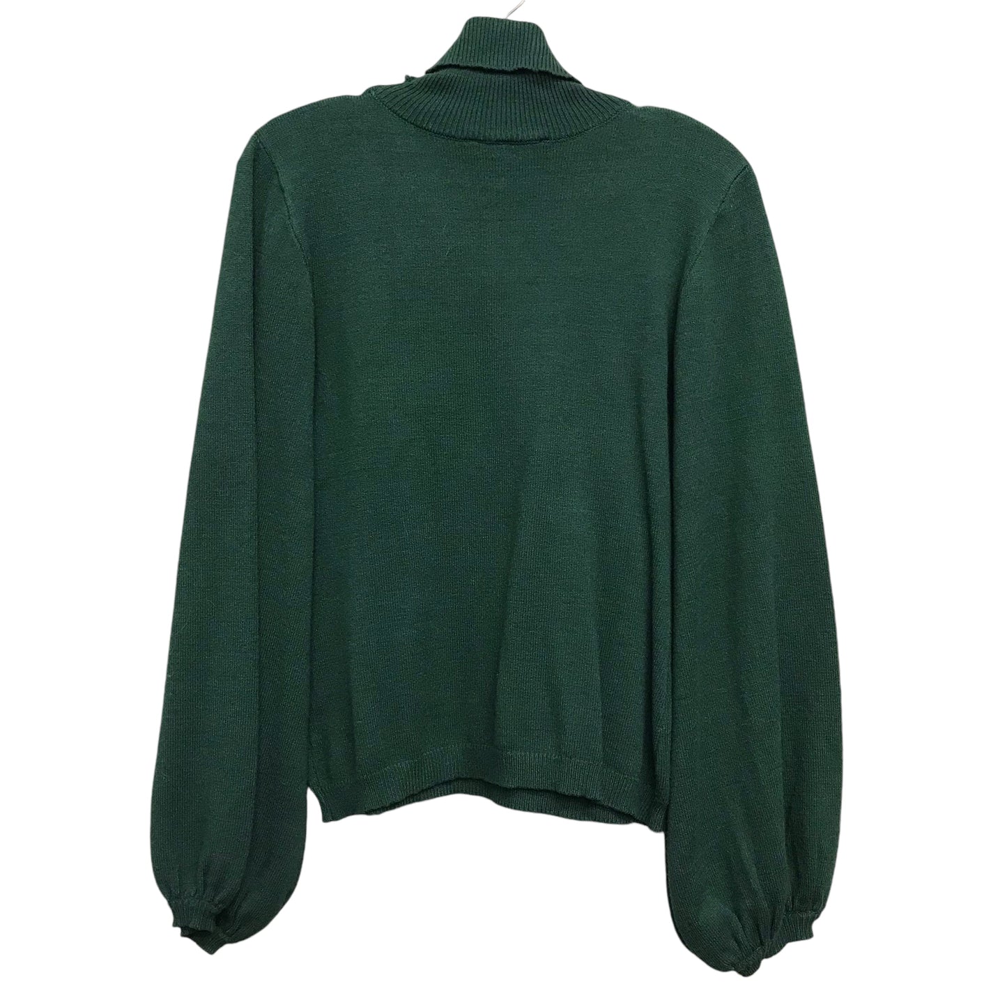 Sweater By Sugar Lips In Green, Size:Xs