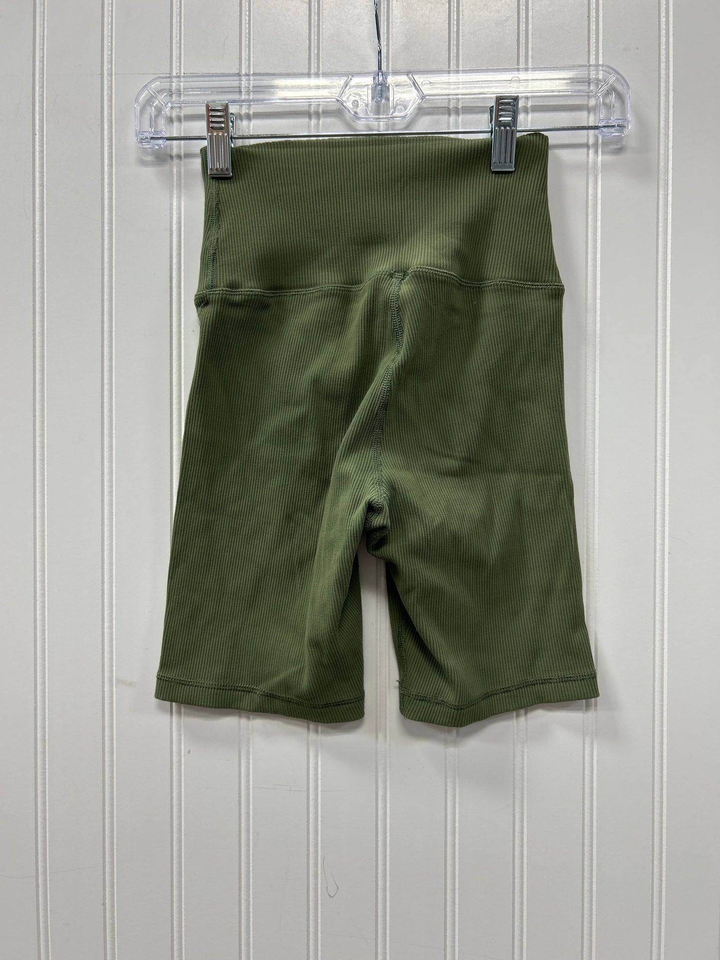 Athletic Shorts 2Pc By Offline In Green, Size:S