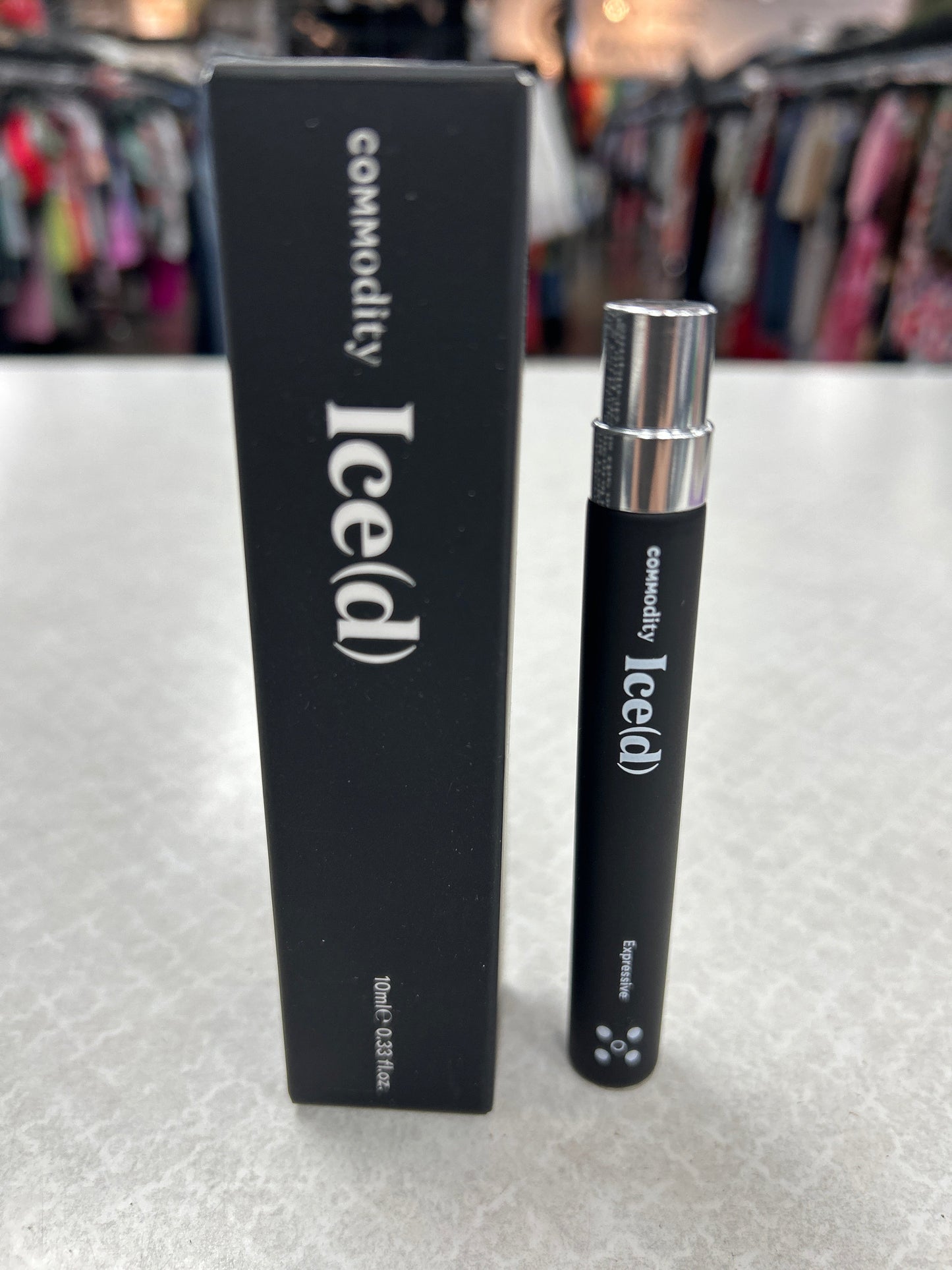 Fragrance By Clothes Mentor In Black, Size: