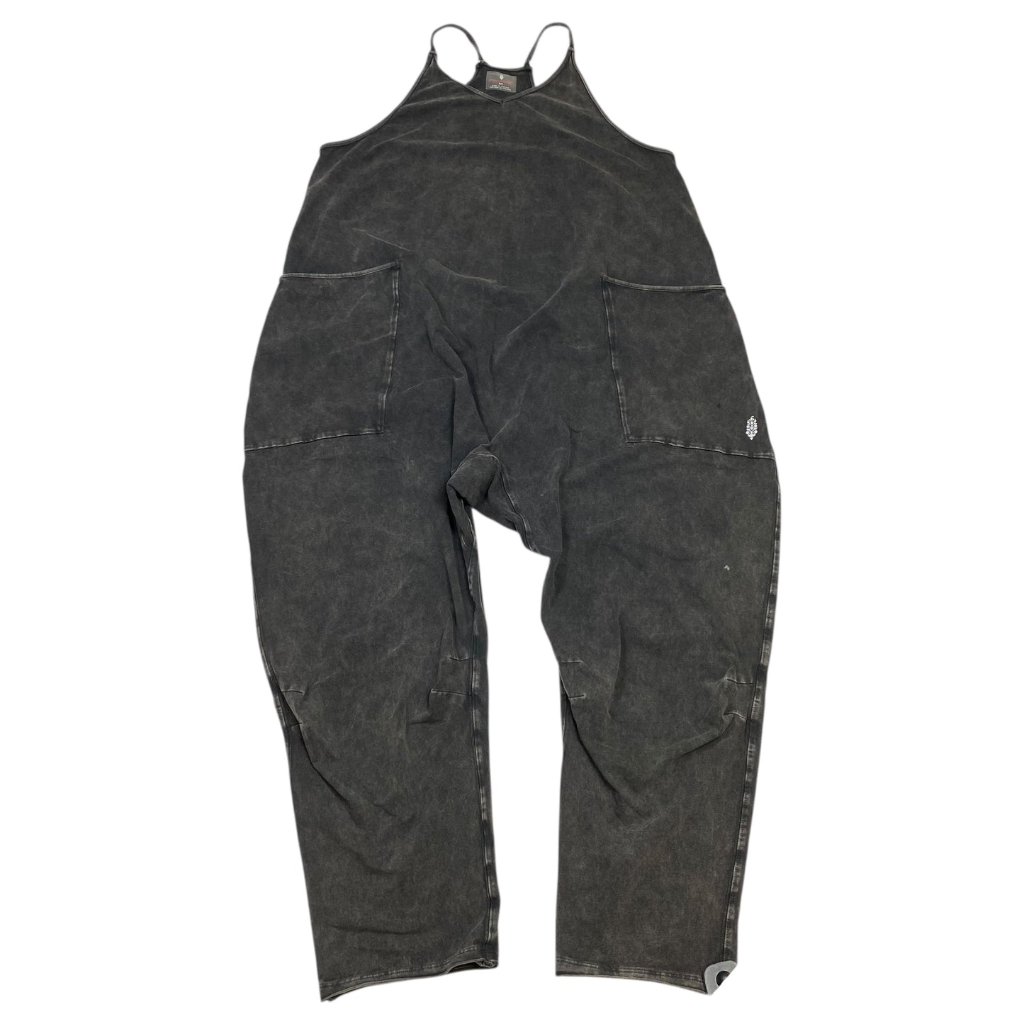 Overalls By Free People In Grey, Size:S