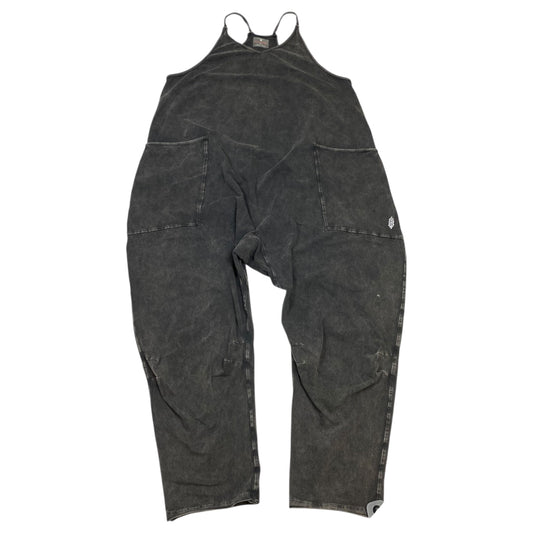 Overalls By Free People In Grey, Size:S