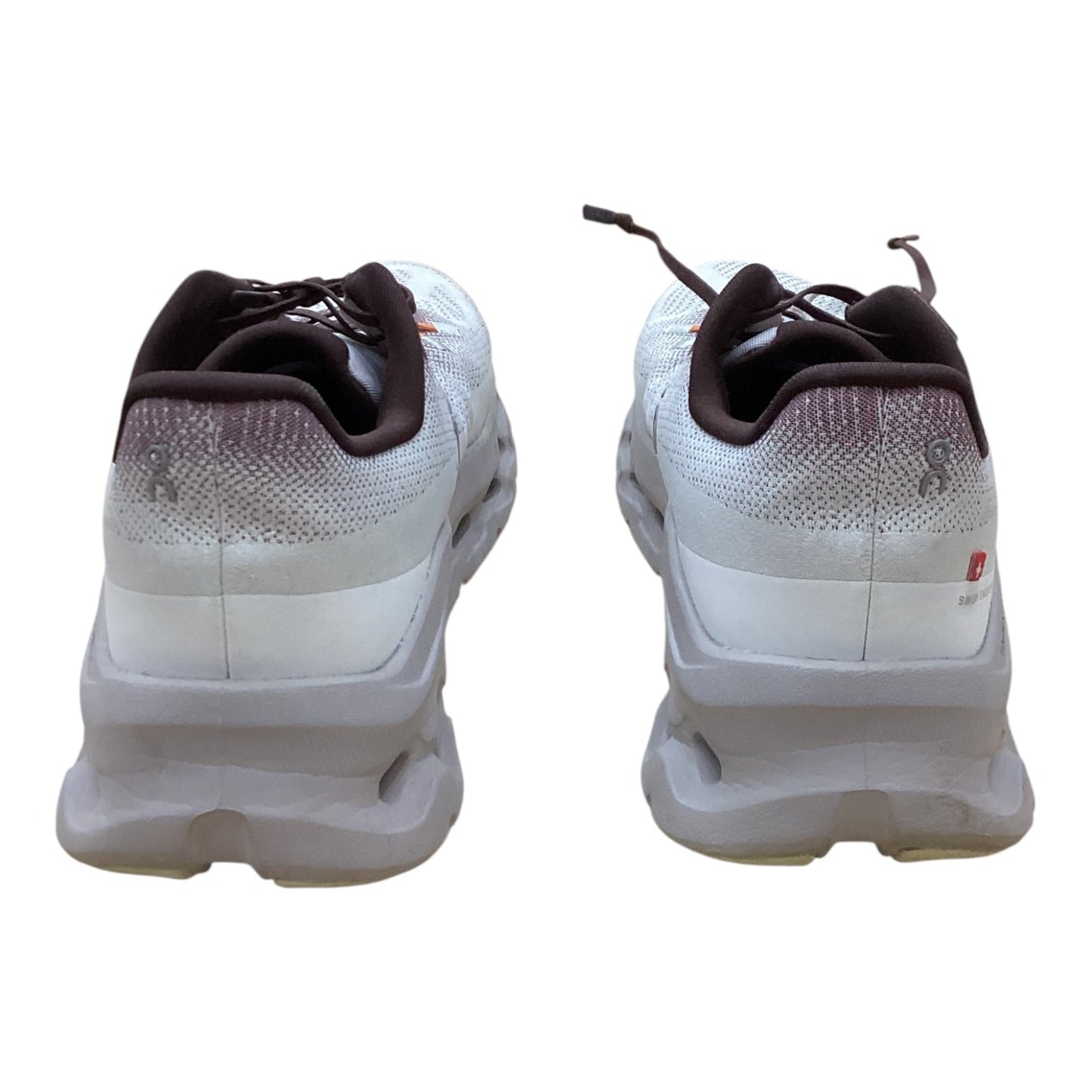 Shoes Athletic By On Cloud In Purple, Size:8.5