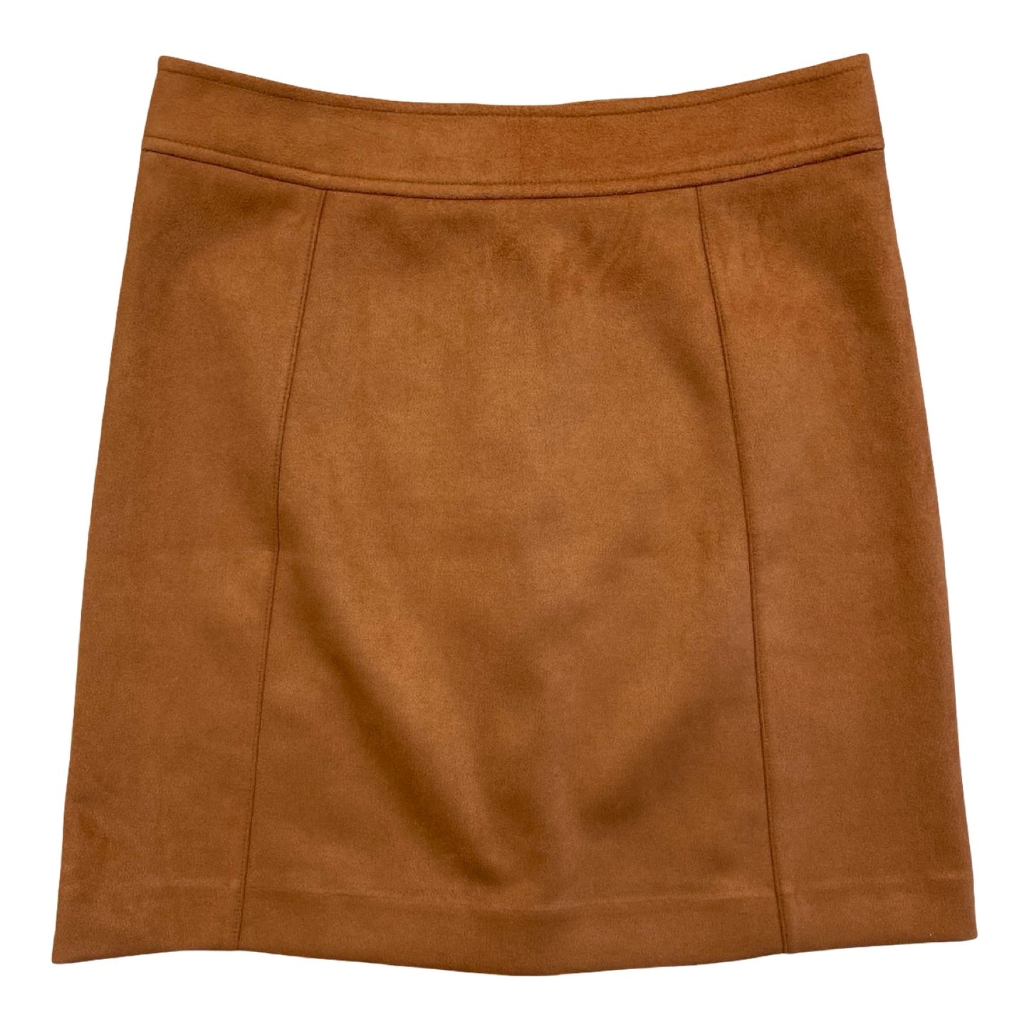 Skirt Mini & Short By Loft In Orange, Size:2