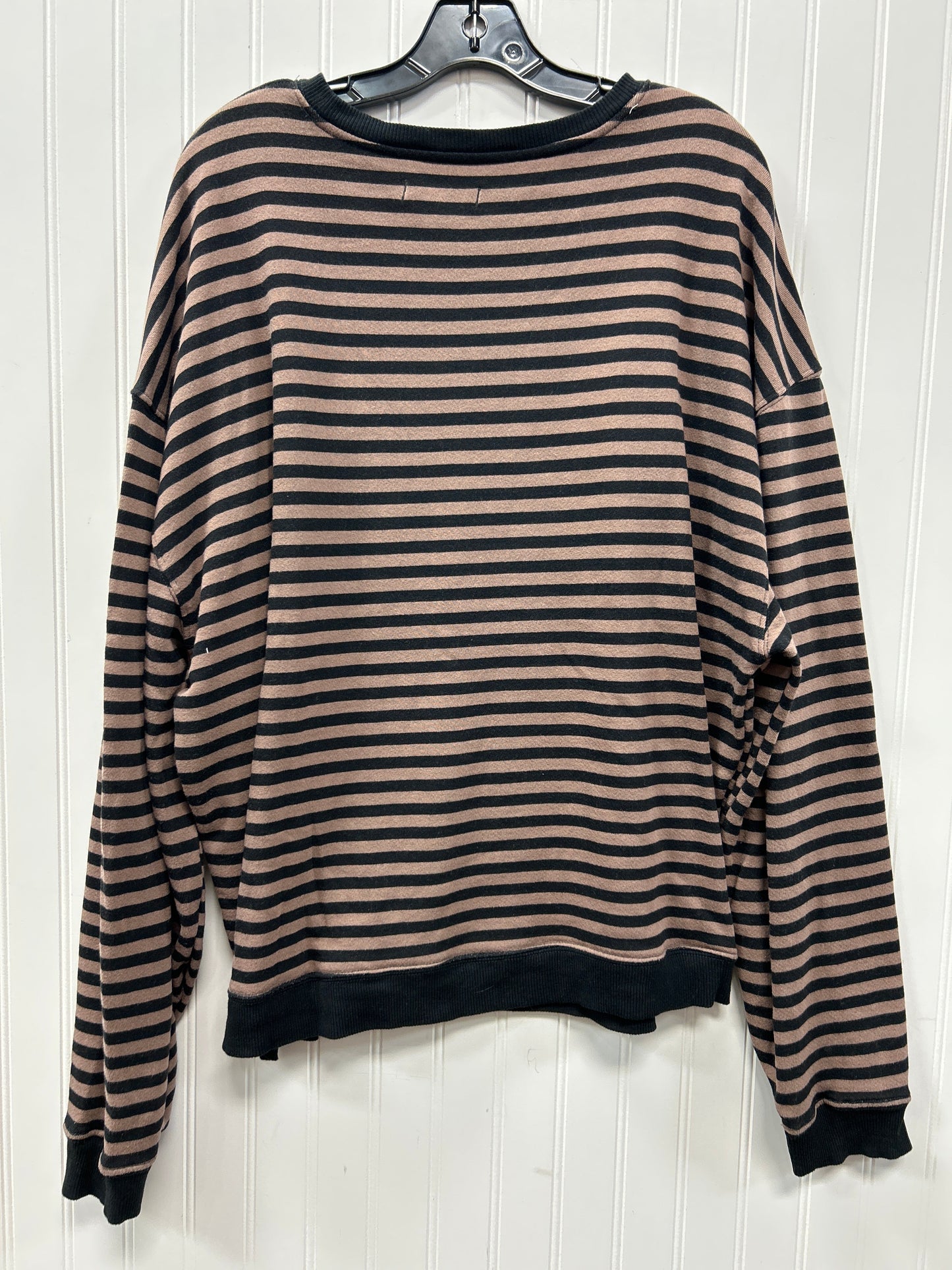 Top Ls By We The Free In Brown, Size:M