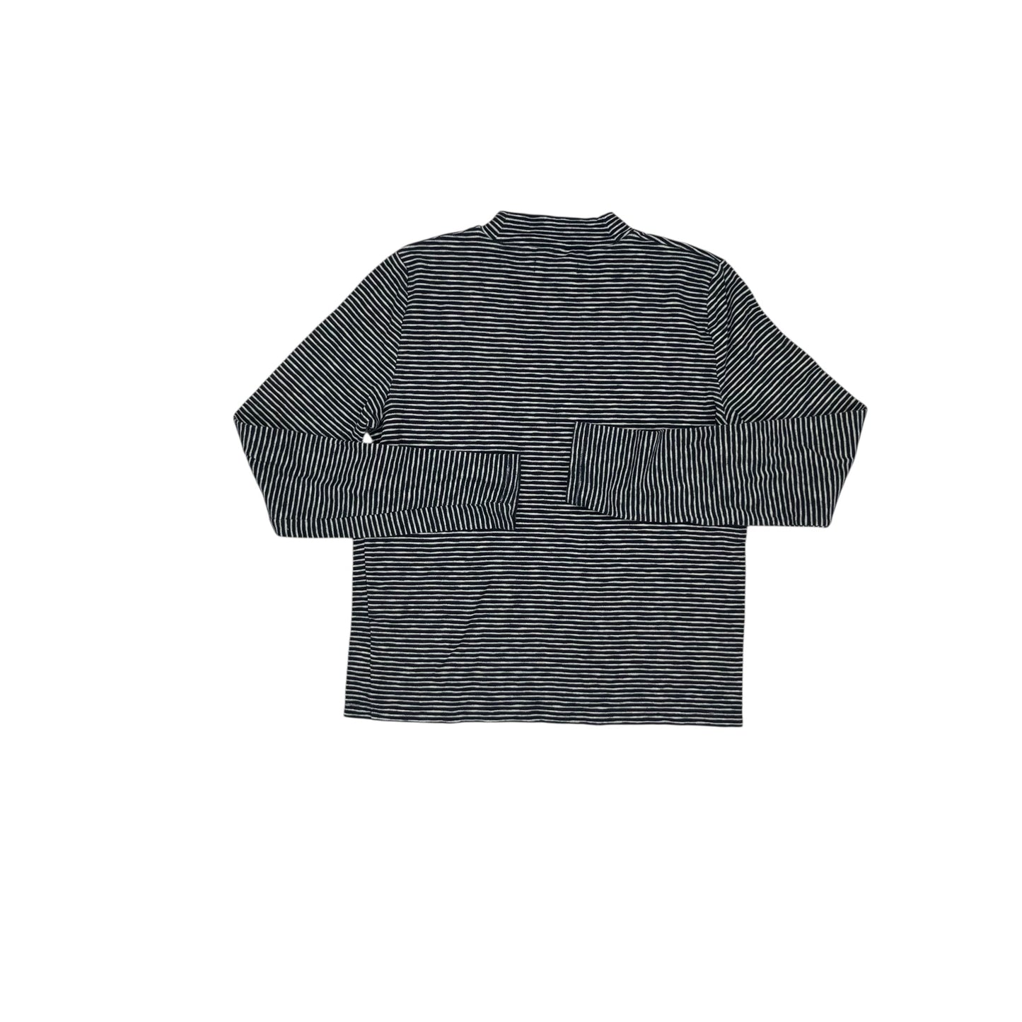 Top Ls By Madewell In Blue & White, Size:S