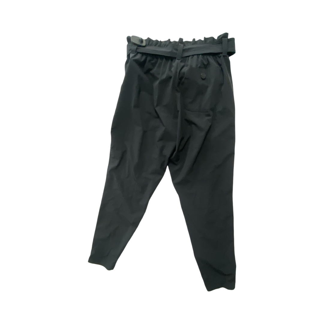 Athletic Pants By Athleta In Black, Size:2